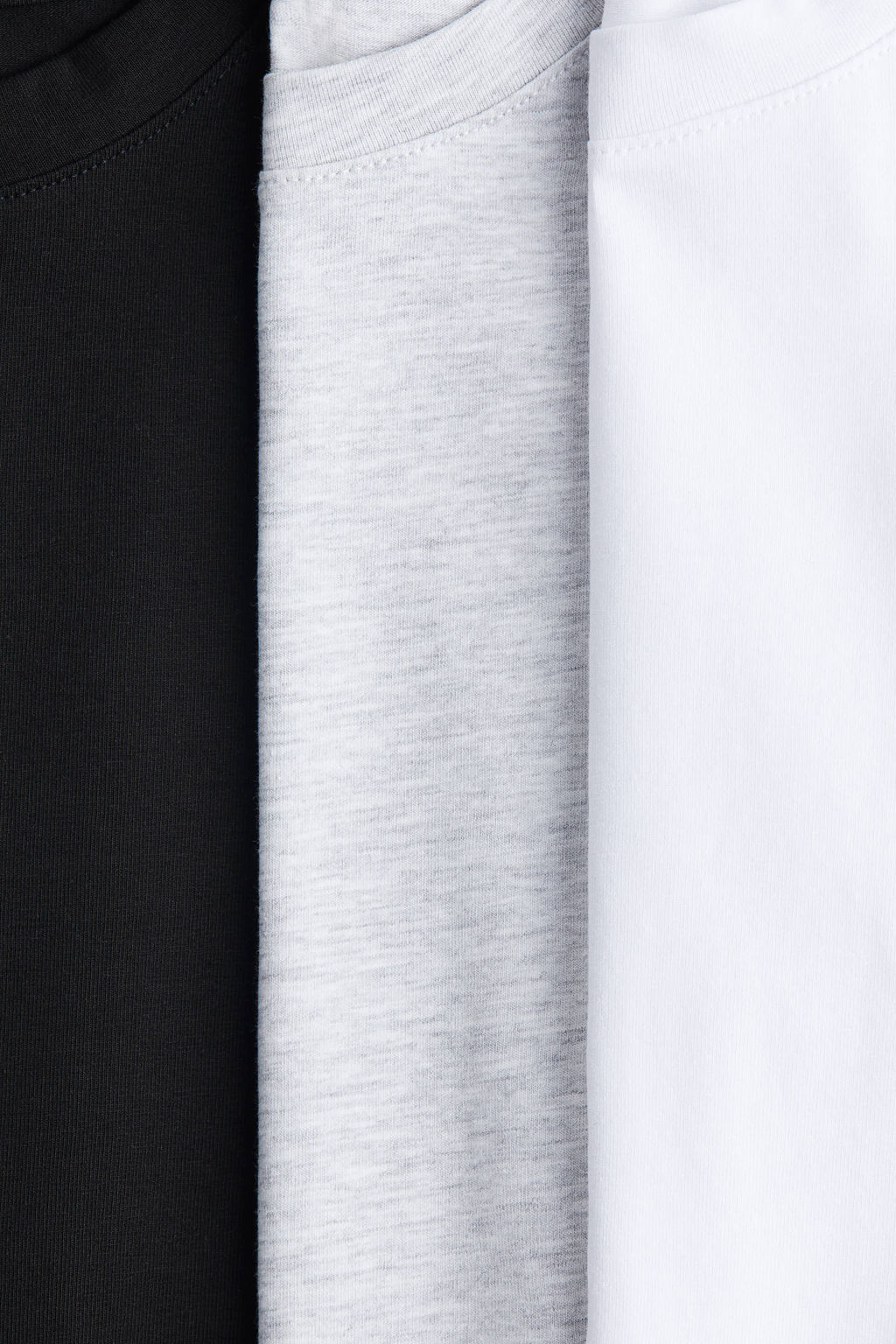 Pack de 3 camisetas de algod?n - H&m фото 2