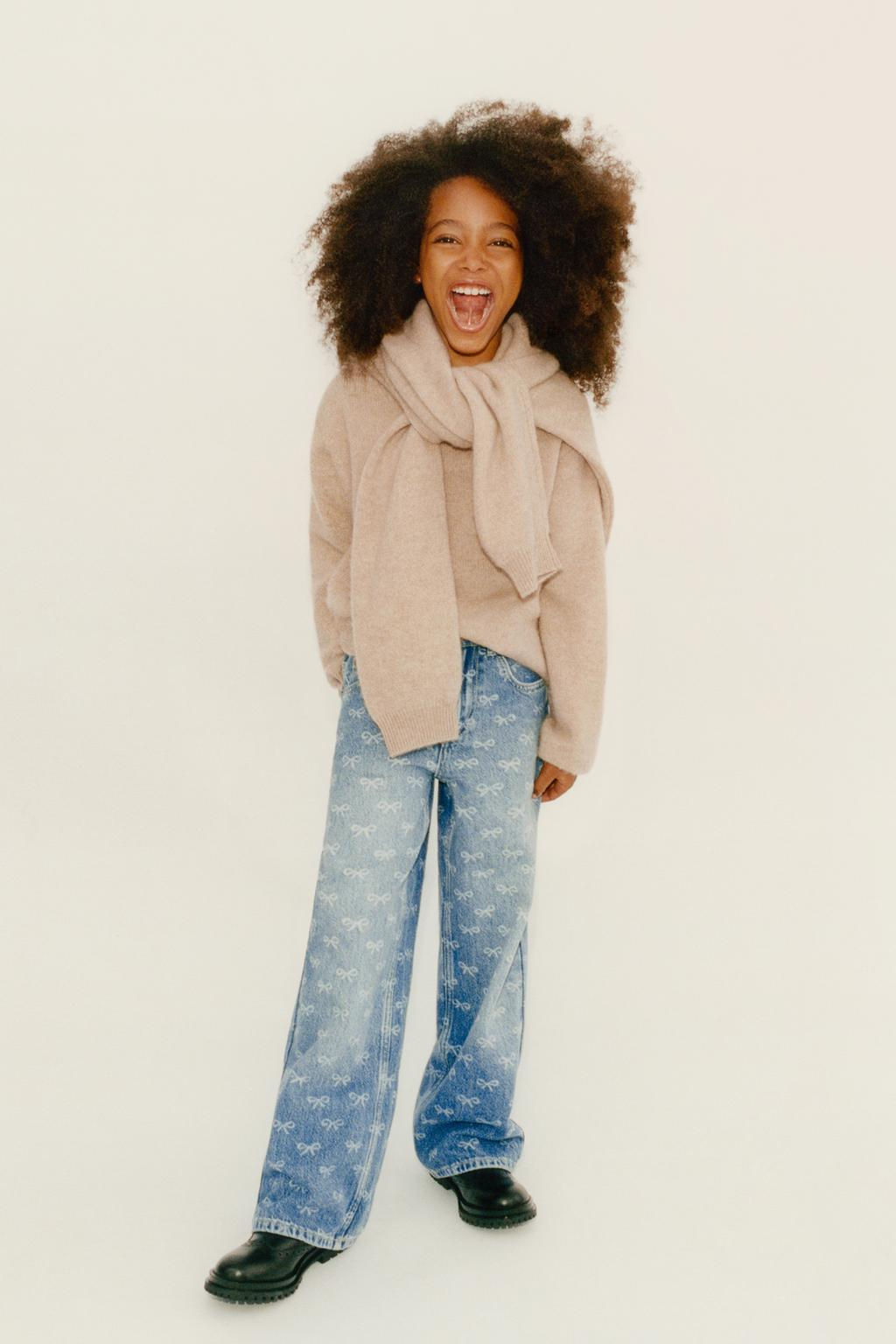 KNIT 100% CASHMERE SWEATER - Zara фото 14