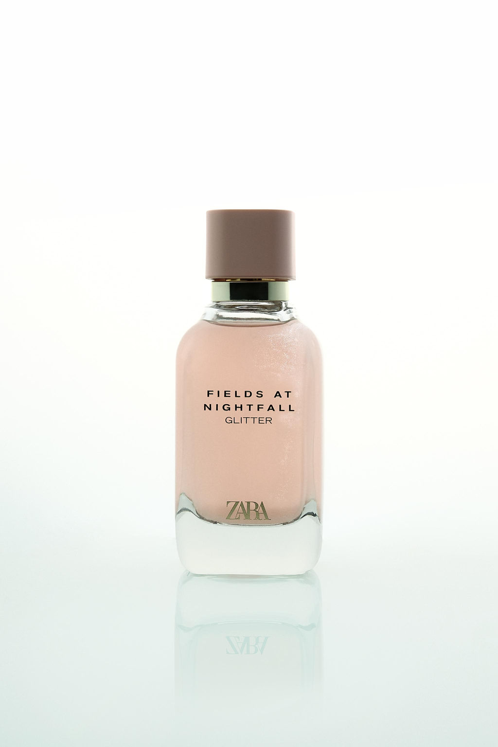 FIELDS AT NIGHTFALL GLITTER EDP 100ML (3.4 FL. OZ). - Zara фото 2
