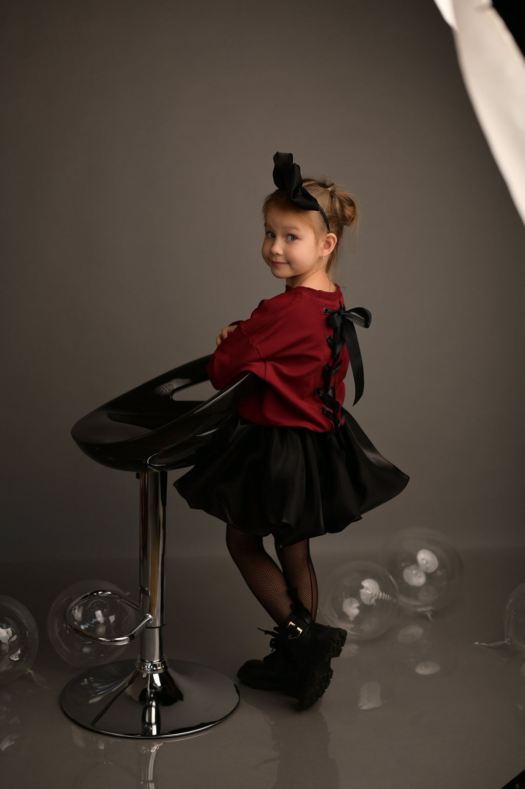 Юбка+ободок - Baroshakids фото 4