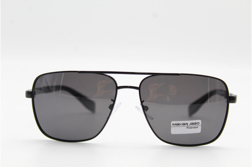Солнцезащитные очки Makar Jaao (Polarized) 9016 58-18-141 С9-08