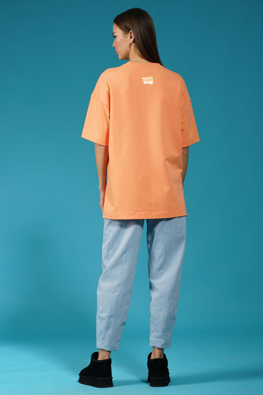 Джемпер 4147 - Kivviwear фото 5