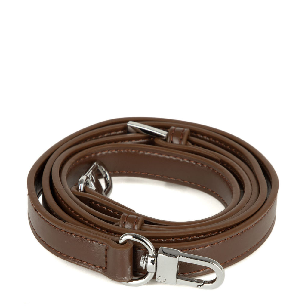 1139 brown, Женская кожаная сумка, Barcelo Biagi