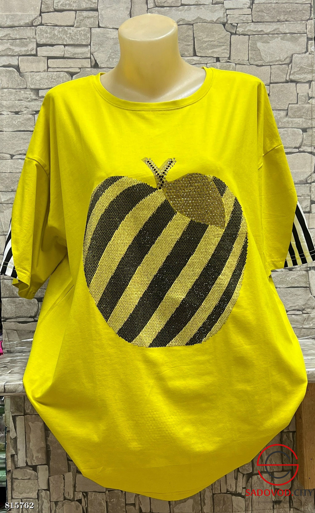 Кофта женская с принтом - Bruno фото 6