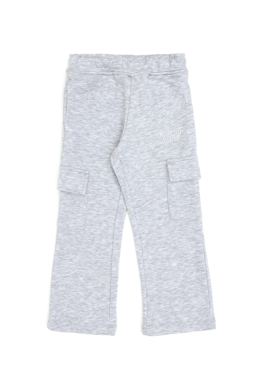 K_z _ocuk A__k Gri Melanj E_ofman Alt_ Sepette S_rpriz _ndirim - U.s. polo assn фото 2