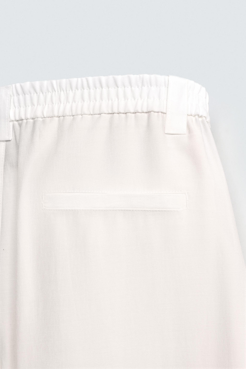 FLOWING TROUSERS WITH SIDE PLEATS - Zara фото 11