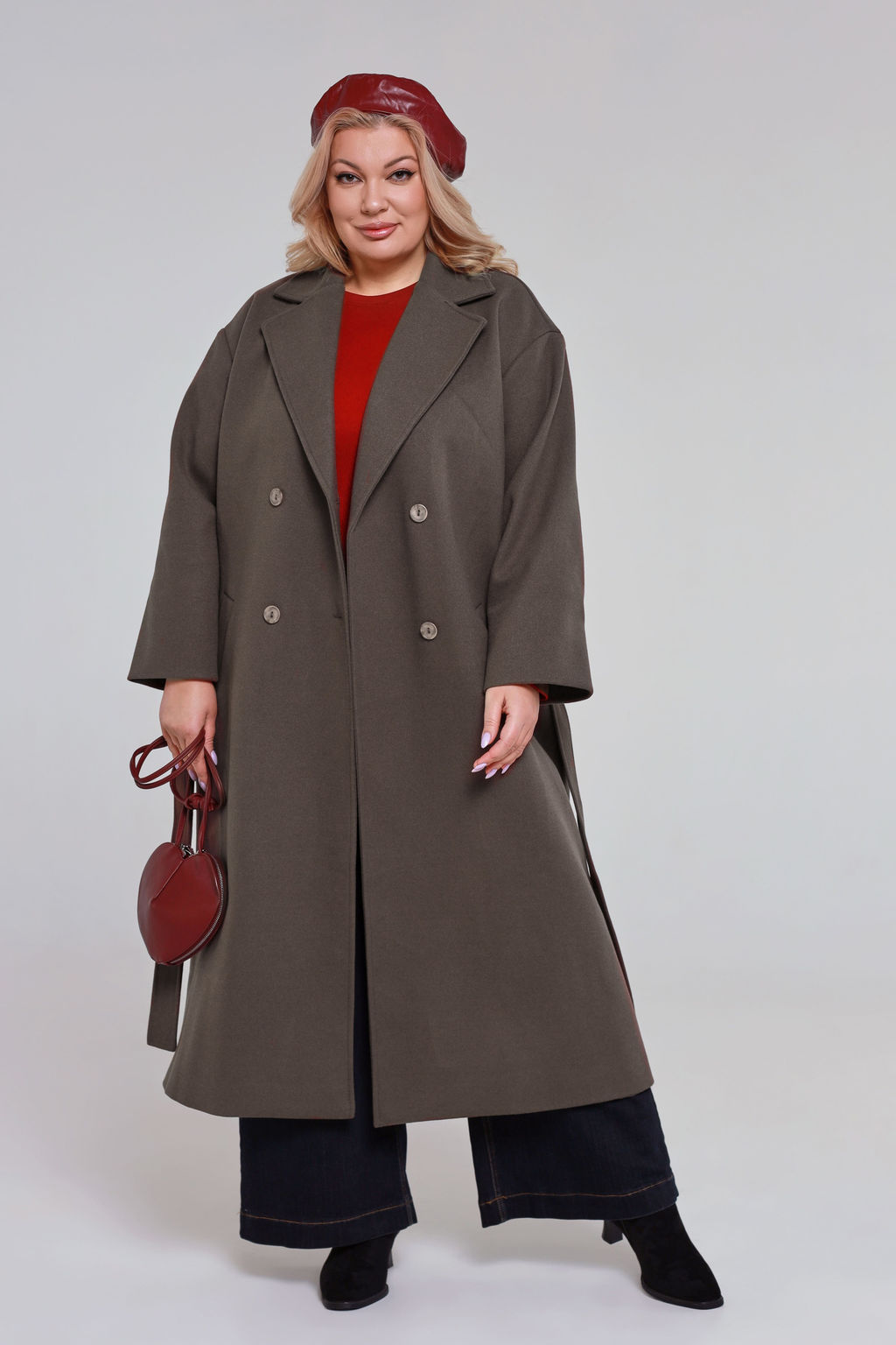 Пальто-6277