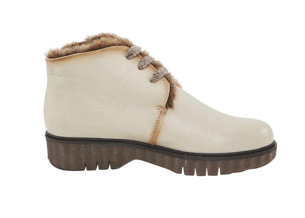 Полусапожки, песочные - Heine фото 3