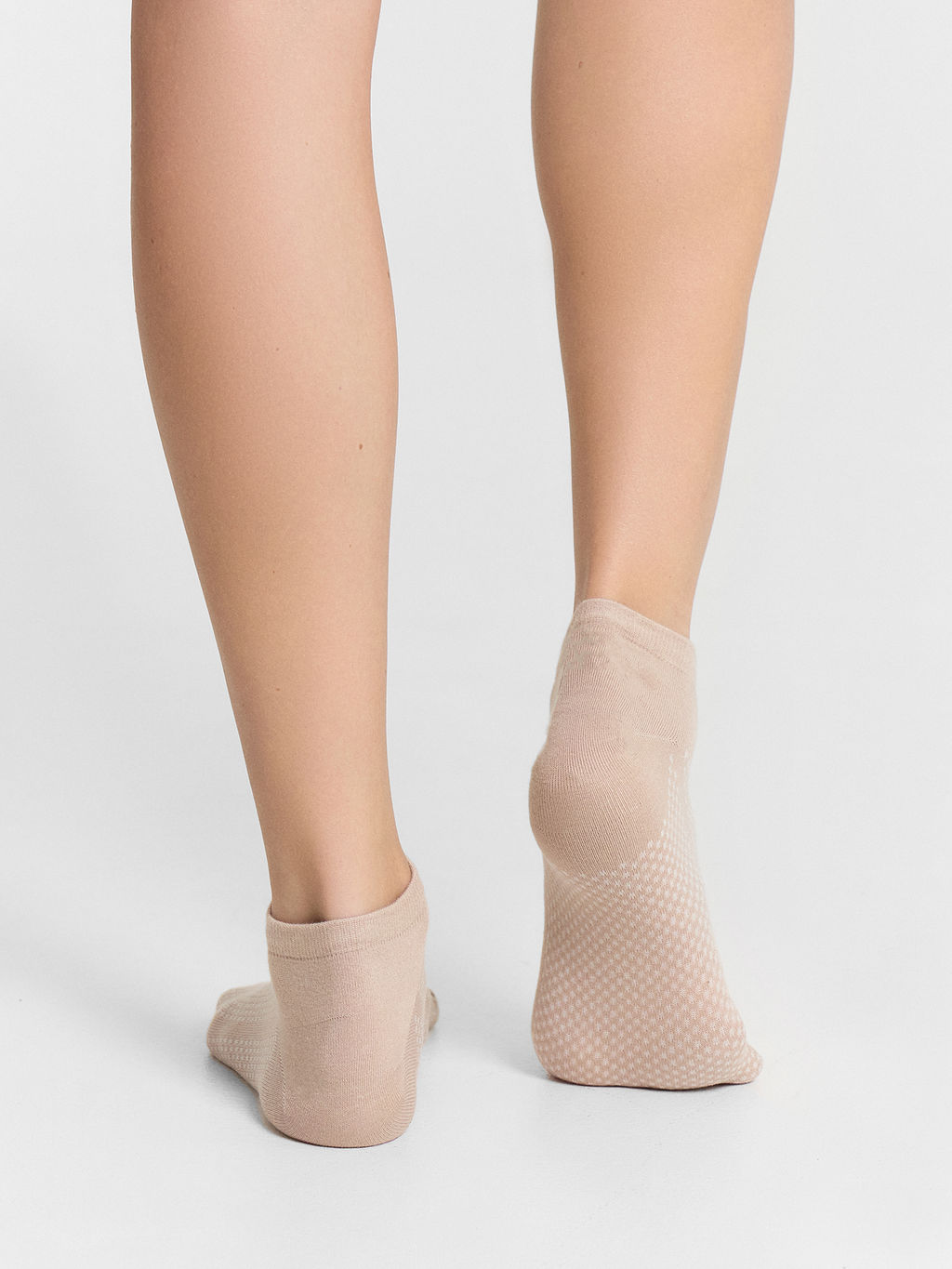 Цена за 5 пар! НОСКИ ЖЕНСКИЕ - Mark formelle фото 4