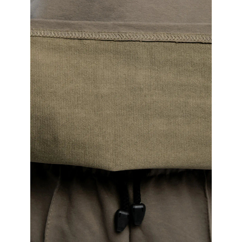 Комплект шорты и футболка футер 2х нитка петля 7424320102 - Youlala фото 22