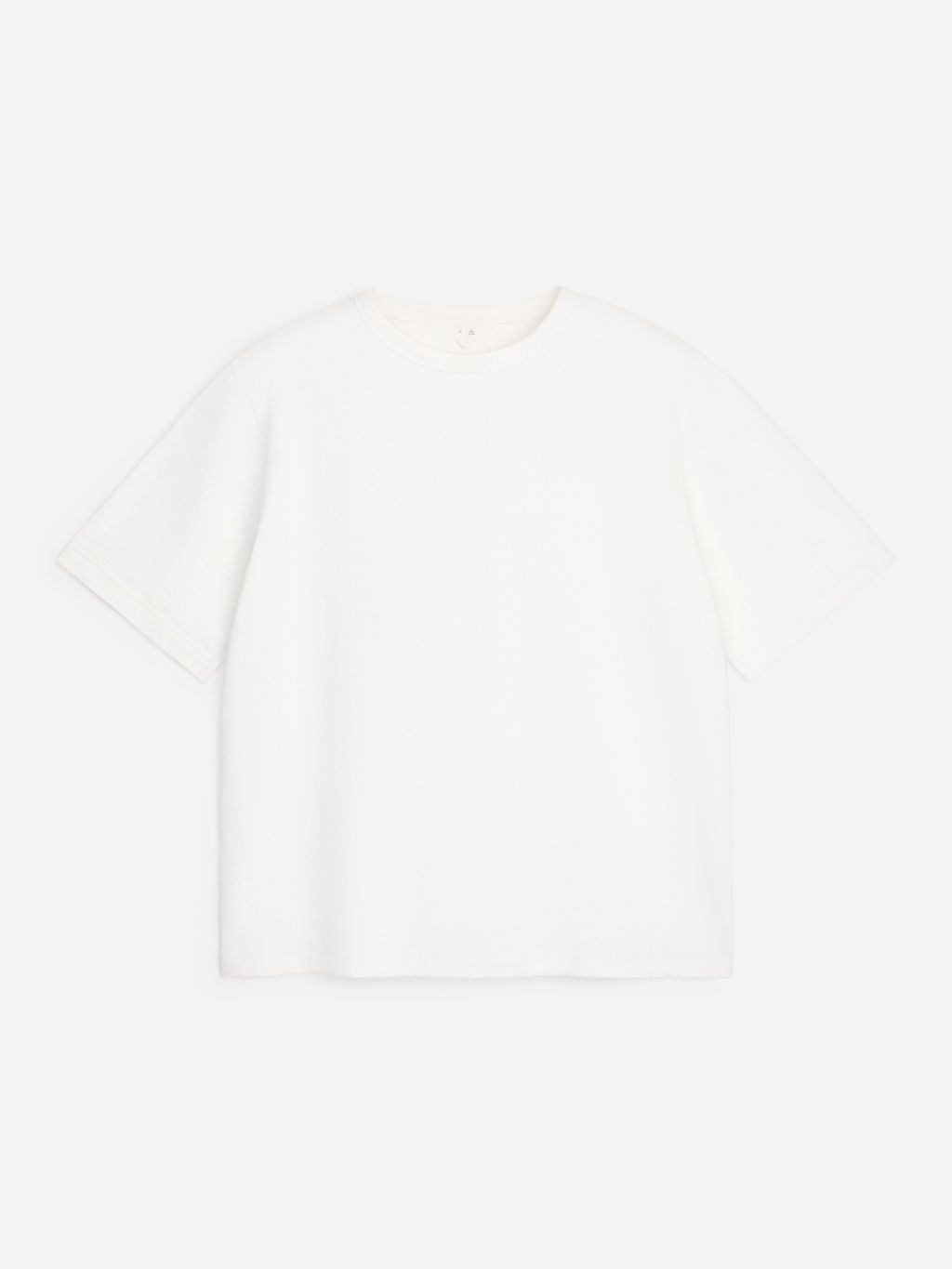 Camiseta boucl? relaxed fit - H&m фото 5