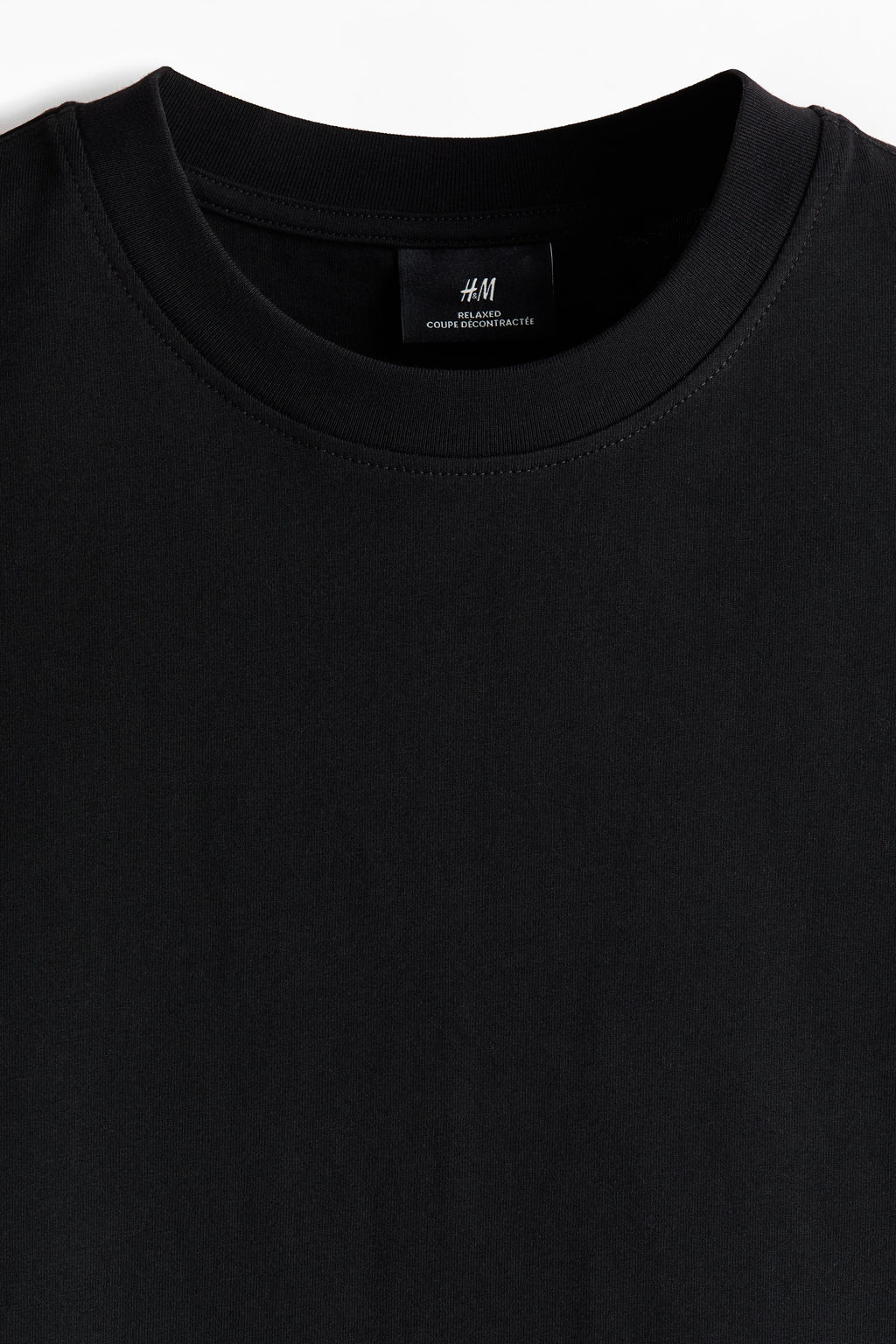 Camiseta sin mangas en algod?n Relaxed Fit - H&m фото 8