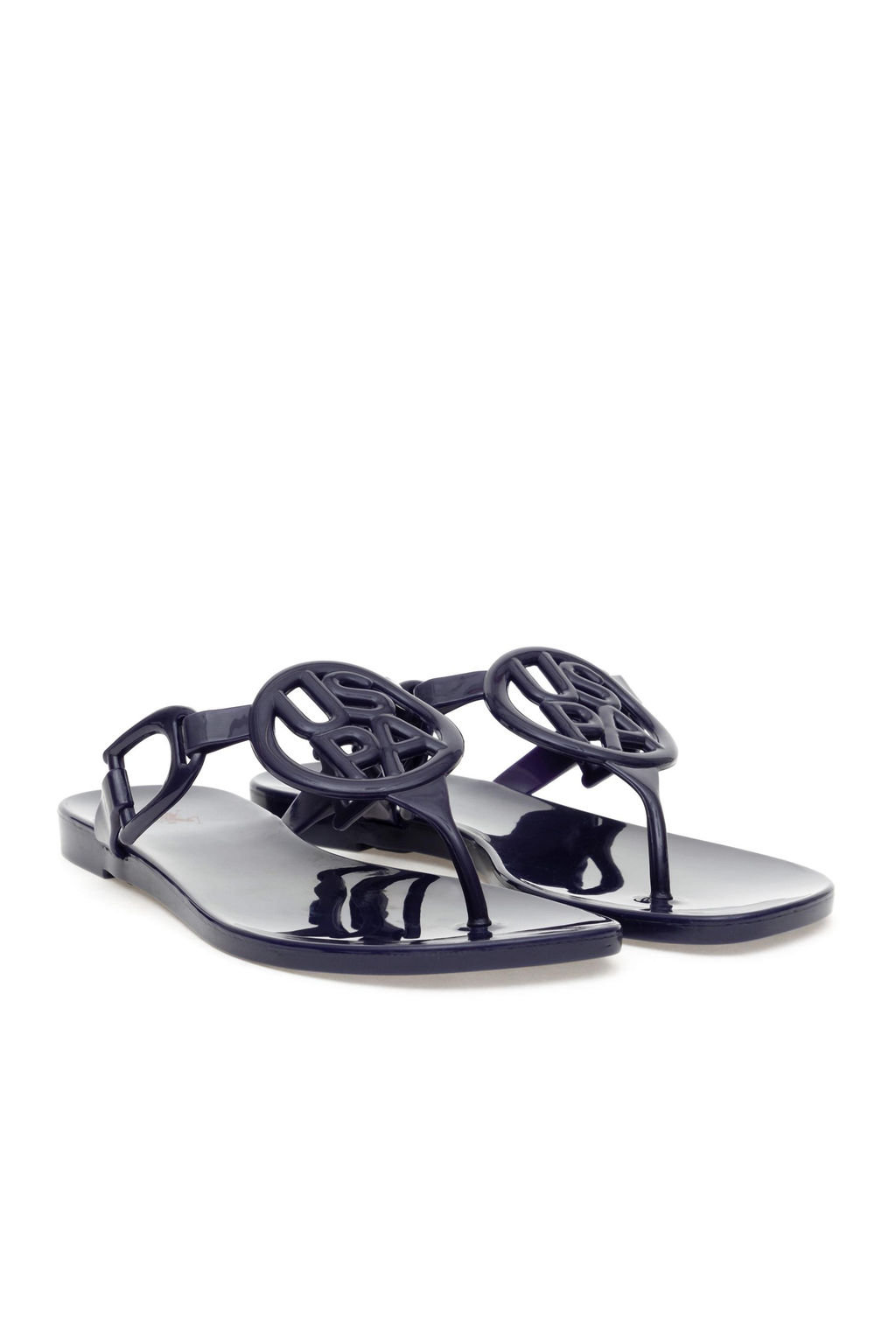 Kad_n Lacivert Terlik Sepette S_rpriz _ndirim