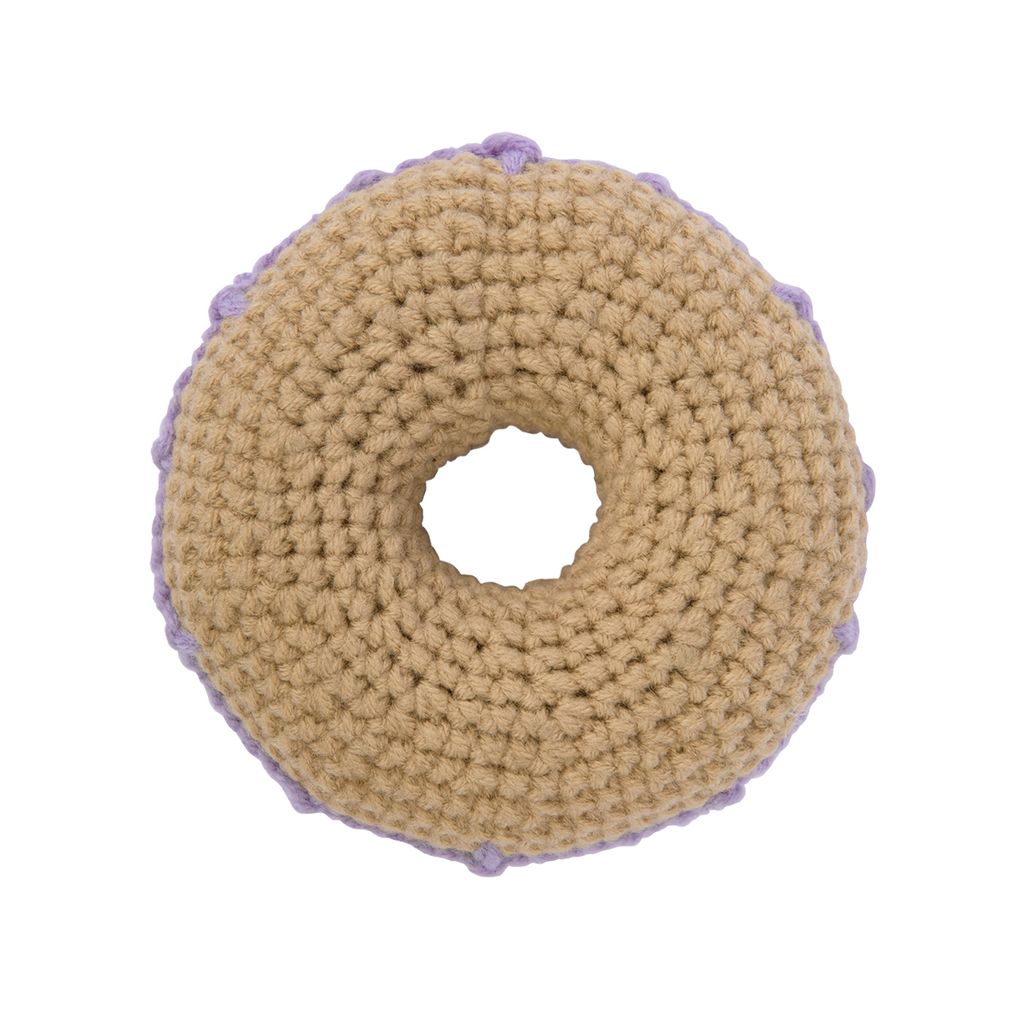 Набор для вязания Miadolla AMG-0100 Сладкий пончик  фото 6