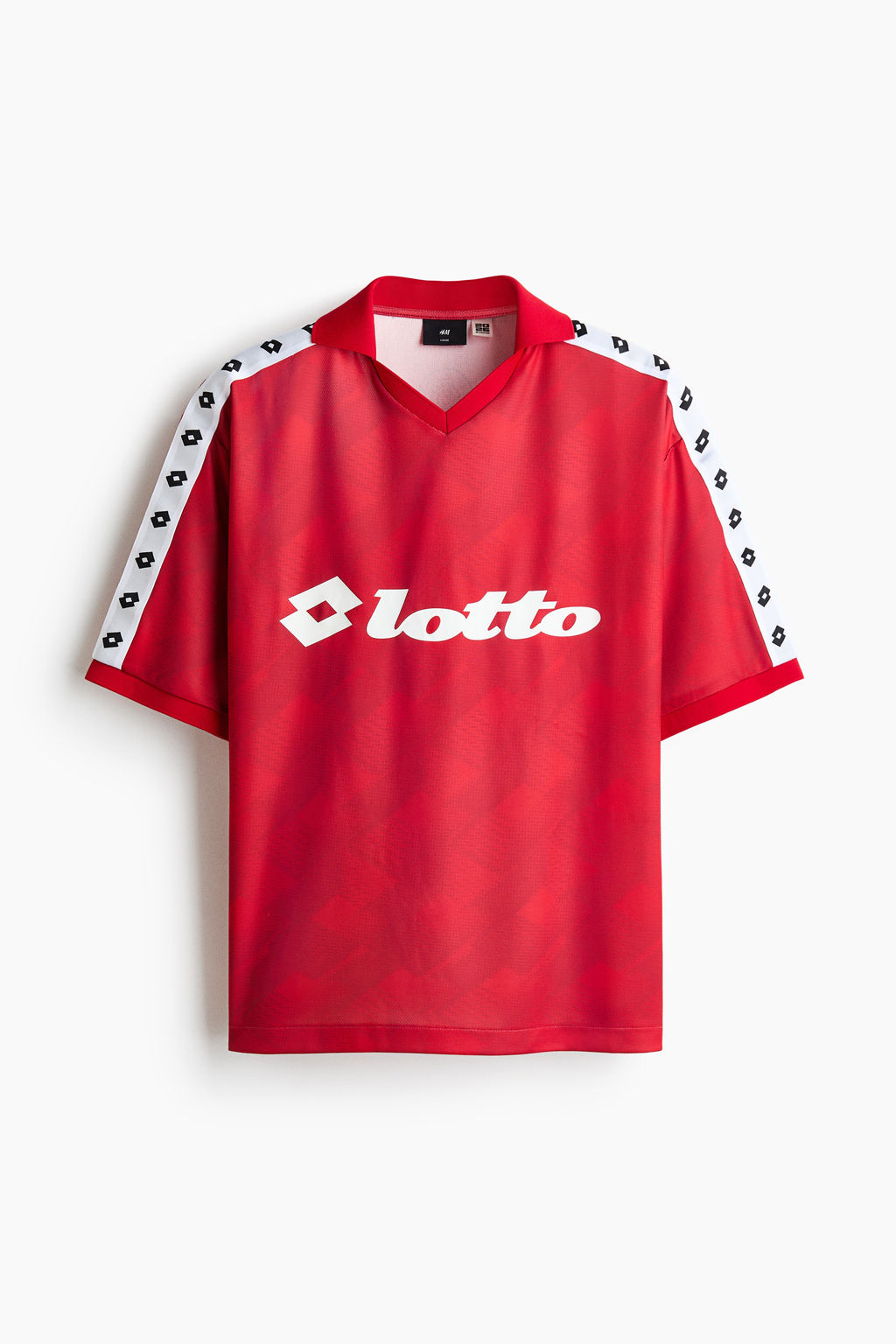 Camiseta de f?tbol Loose Fit - H&m фото 3