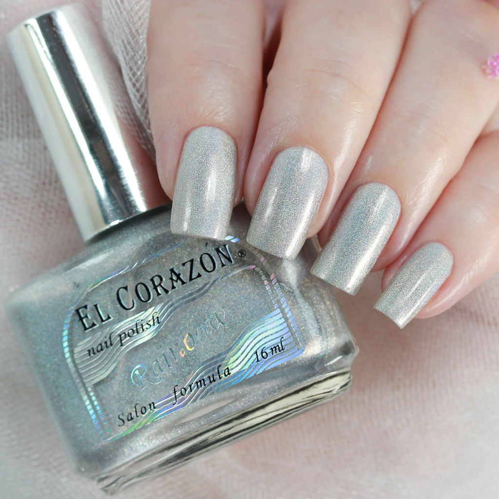 El Corazon Лак Rainbow голографический 718 16мл