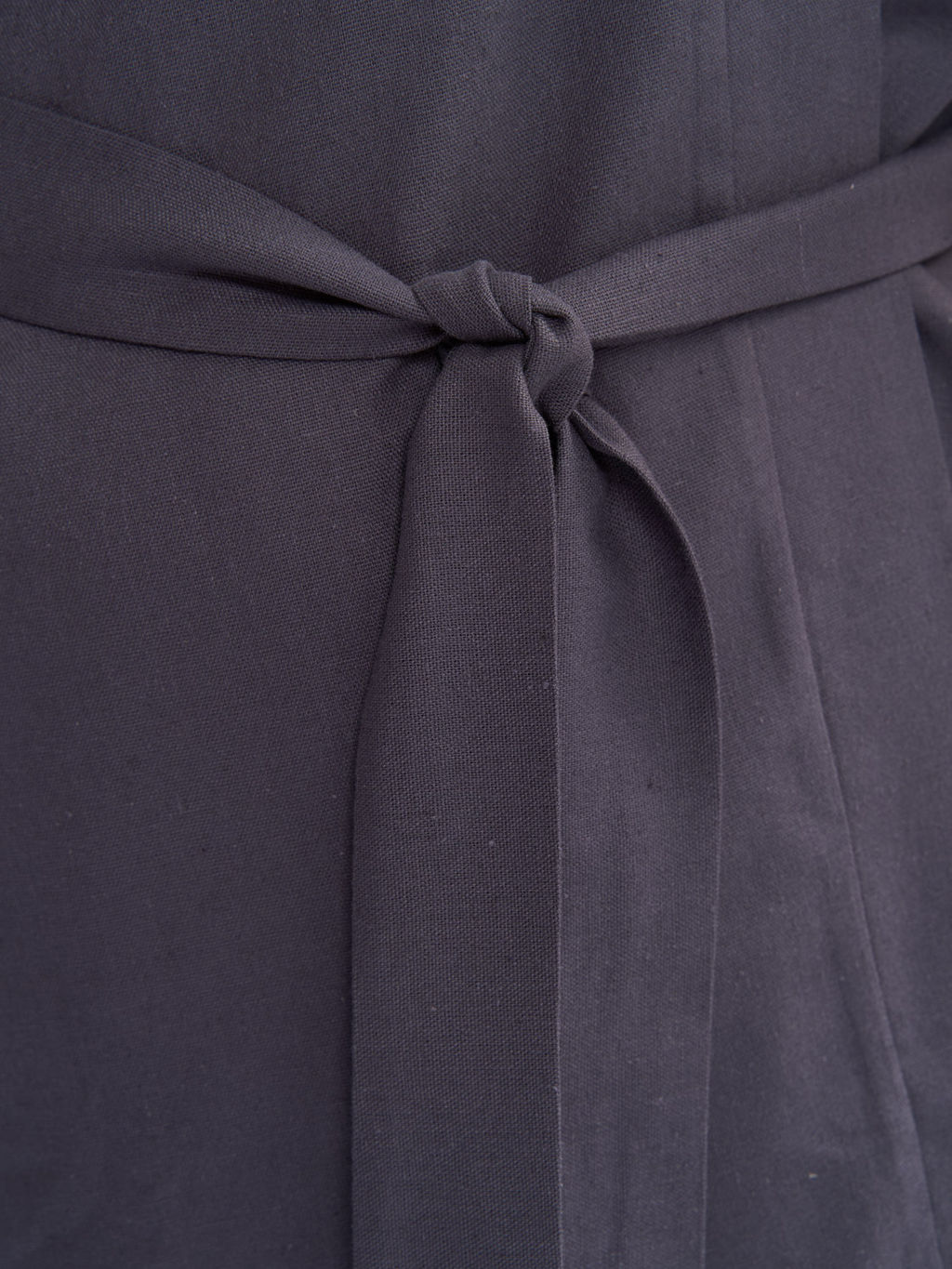 Кардиган кимоно льняной TKA04152GRY23