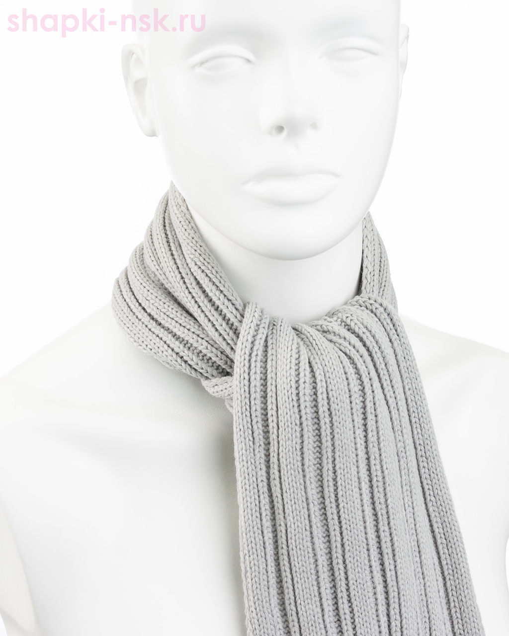 7026 RBS Шарф для мальчика (120 x 14)