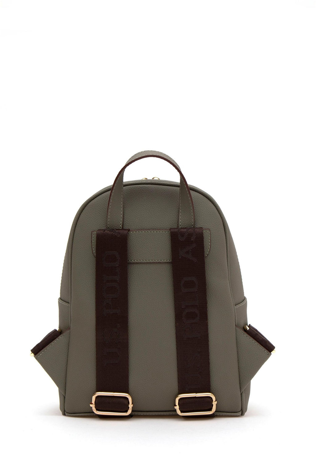 Женская сумка светло-хаки - U.s. polo assn фото 5