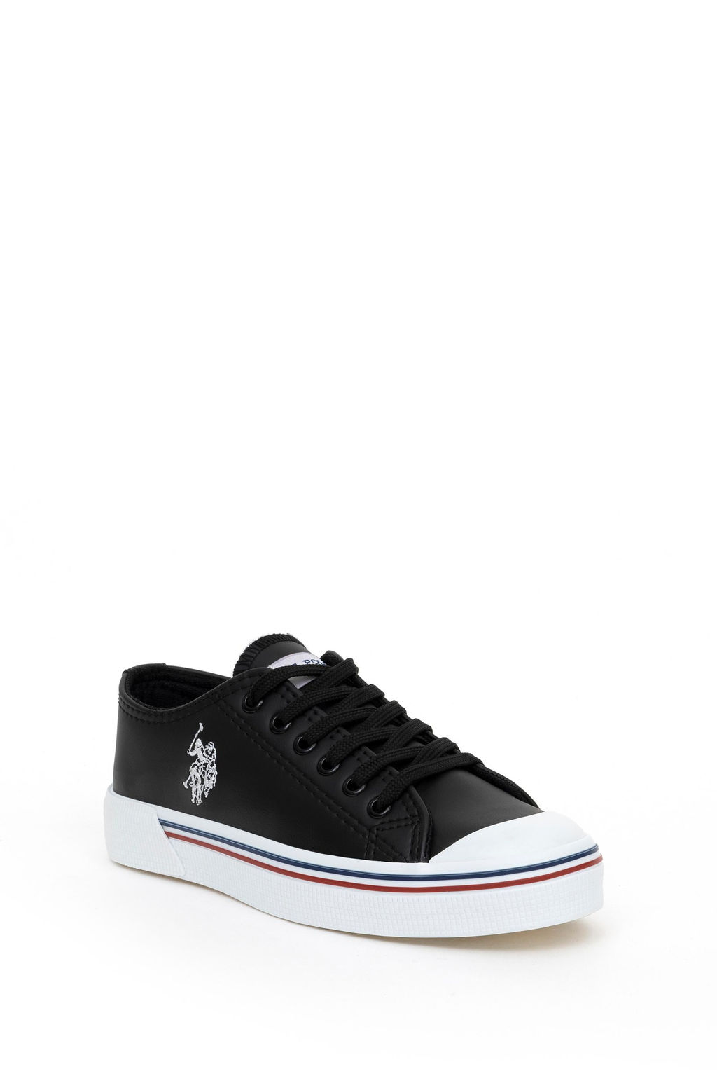 Kad_n Siyah Spor Ayakkab_