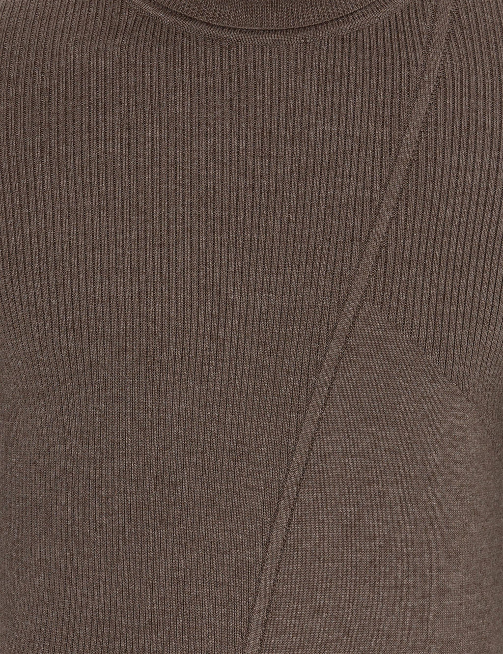 Vizon Melanj Slim Fit Bal_k__ Yaka Triko Kazak - Pierre cardin фото 6