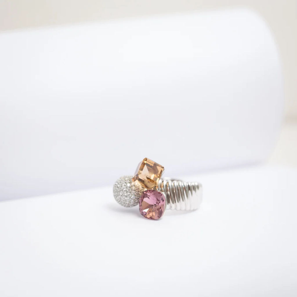Кольцо Palana S - Melissa jewelry фото 2