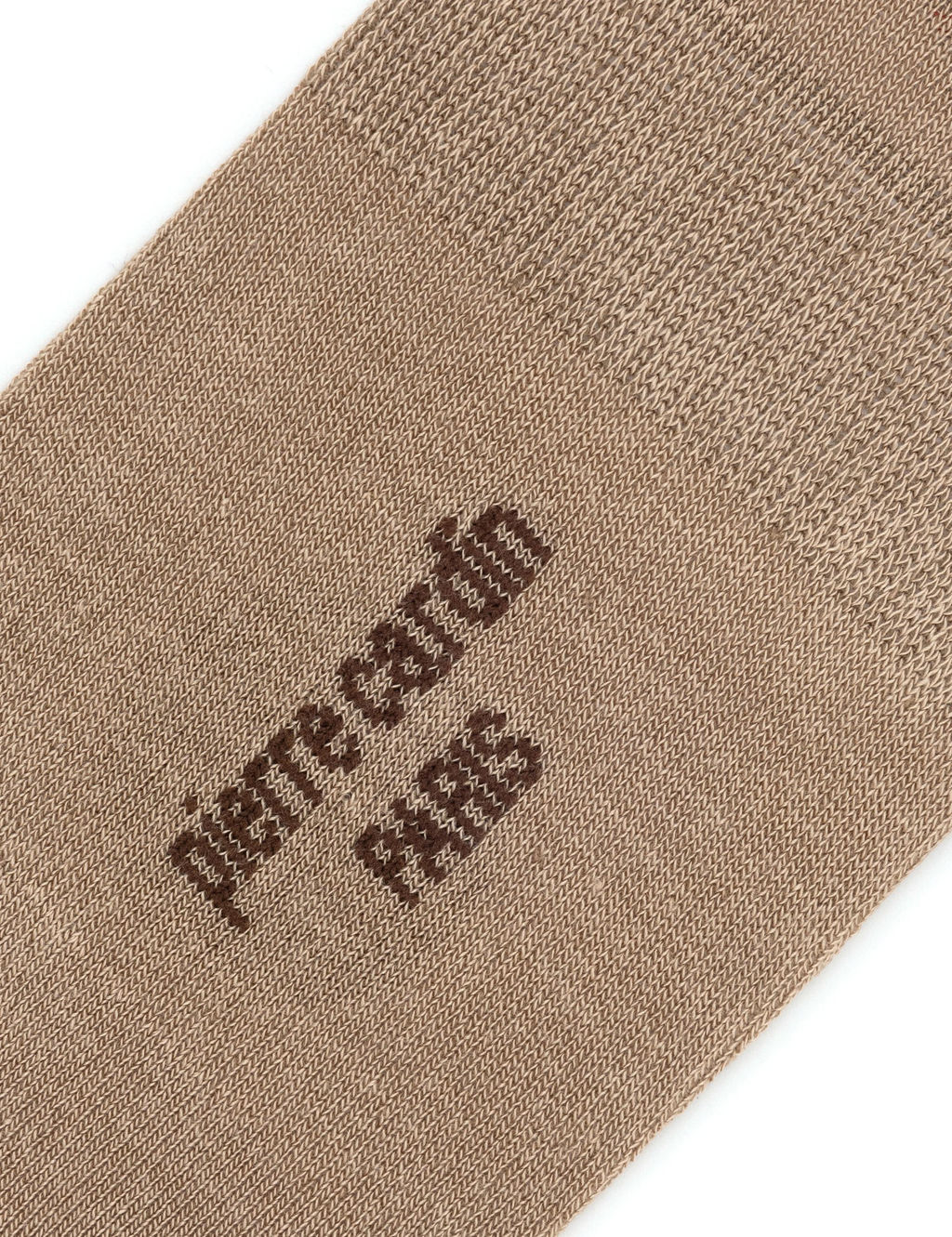 Erkek Bej D_z Babet _orap