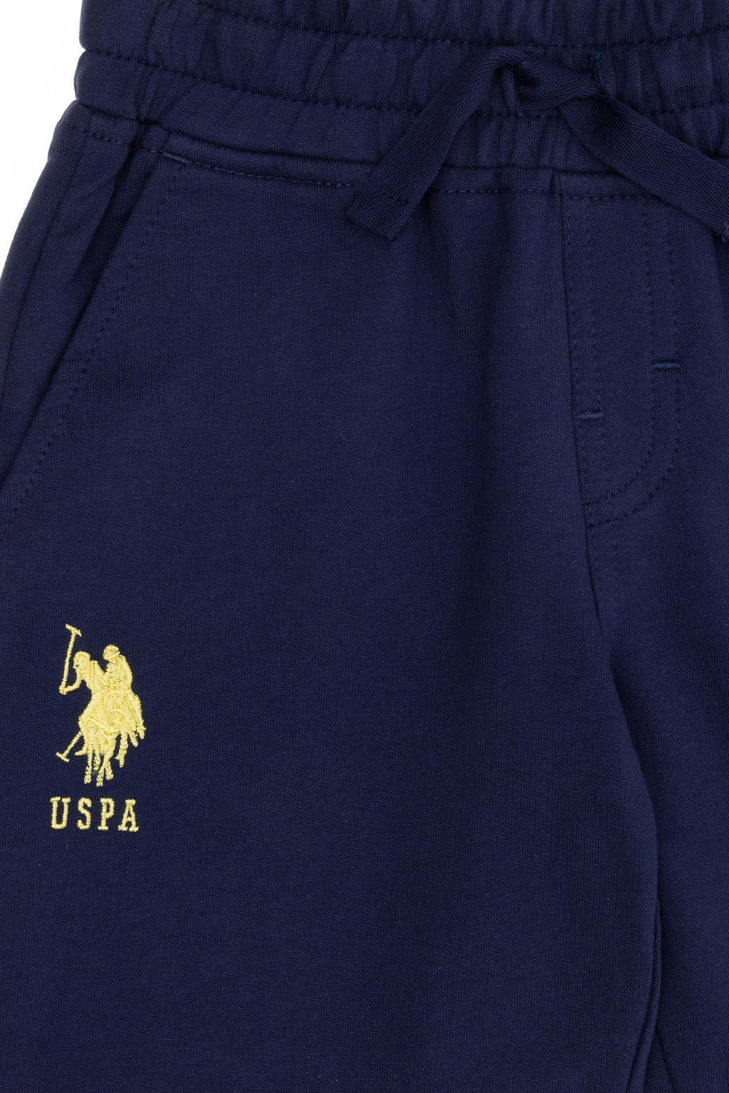U. S. Polo Assn Детские темно-синие вязаные шорты - U.s. polo assn фото 5