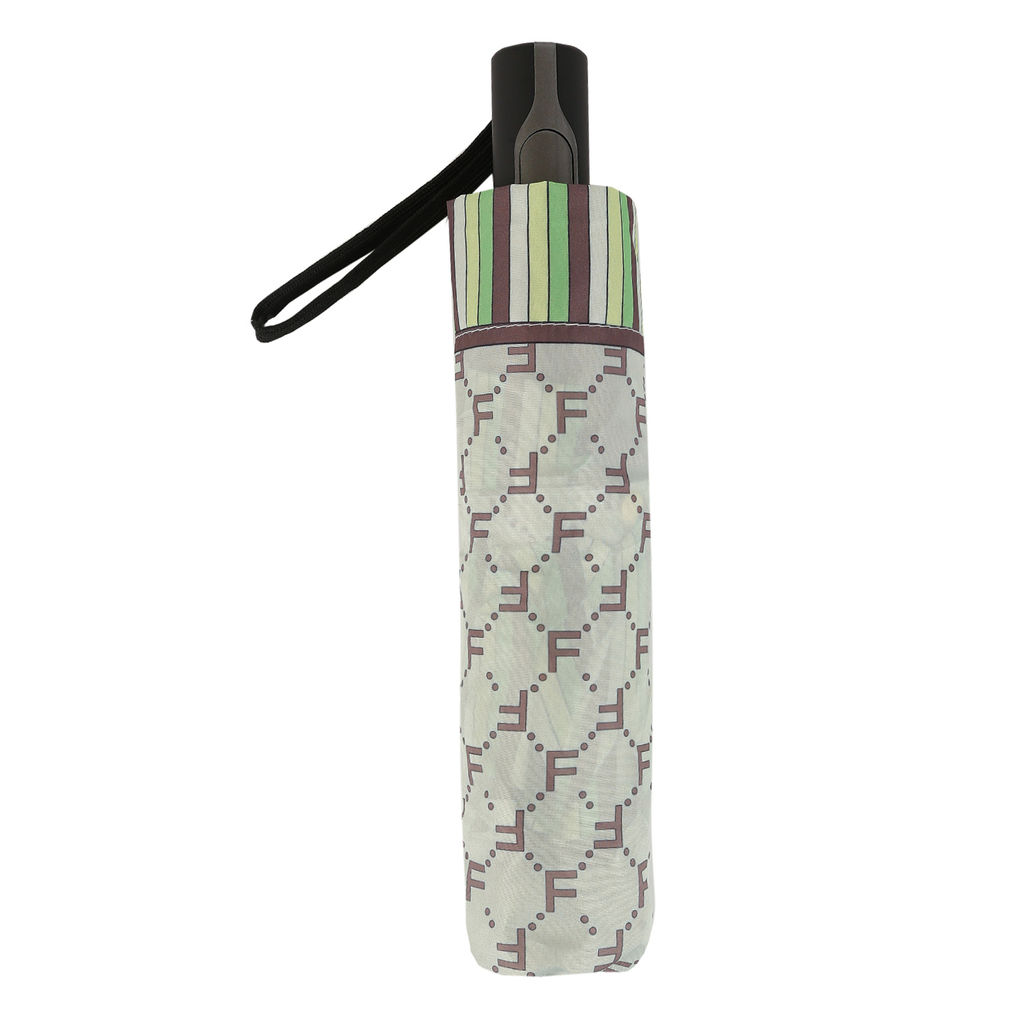 Зонт облегченный, 350гр, автомат, 102см, FABRETTI UFLR0022-11 - Bears family фото 6