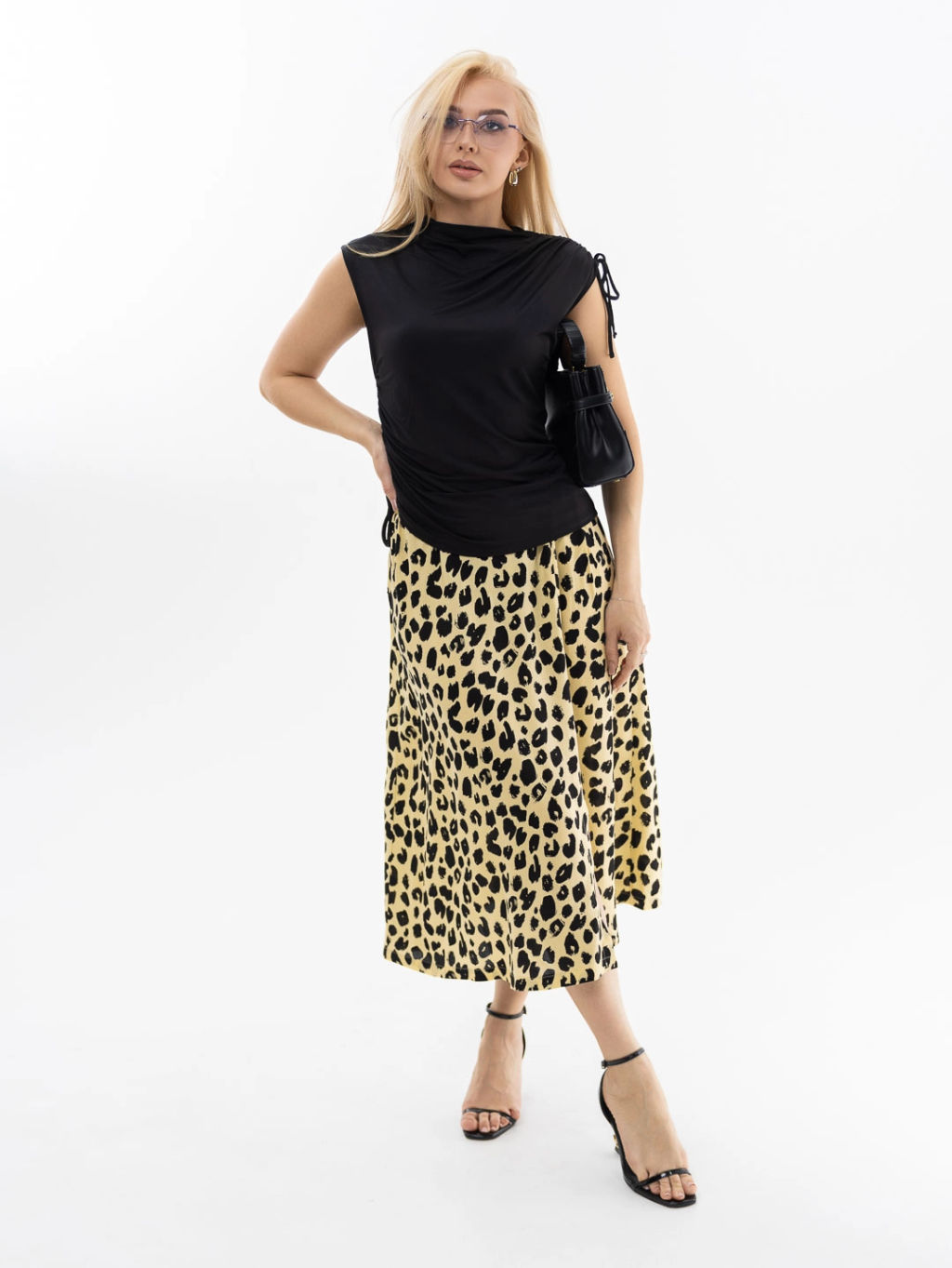 Юбка женская 2036 - Барболета фото 15