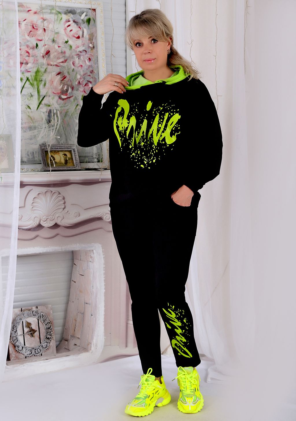 Костюм Тиана  - Марлен фото 3