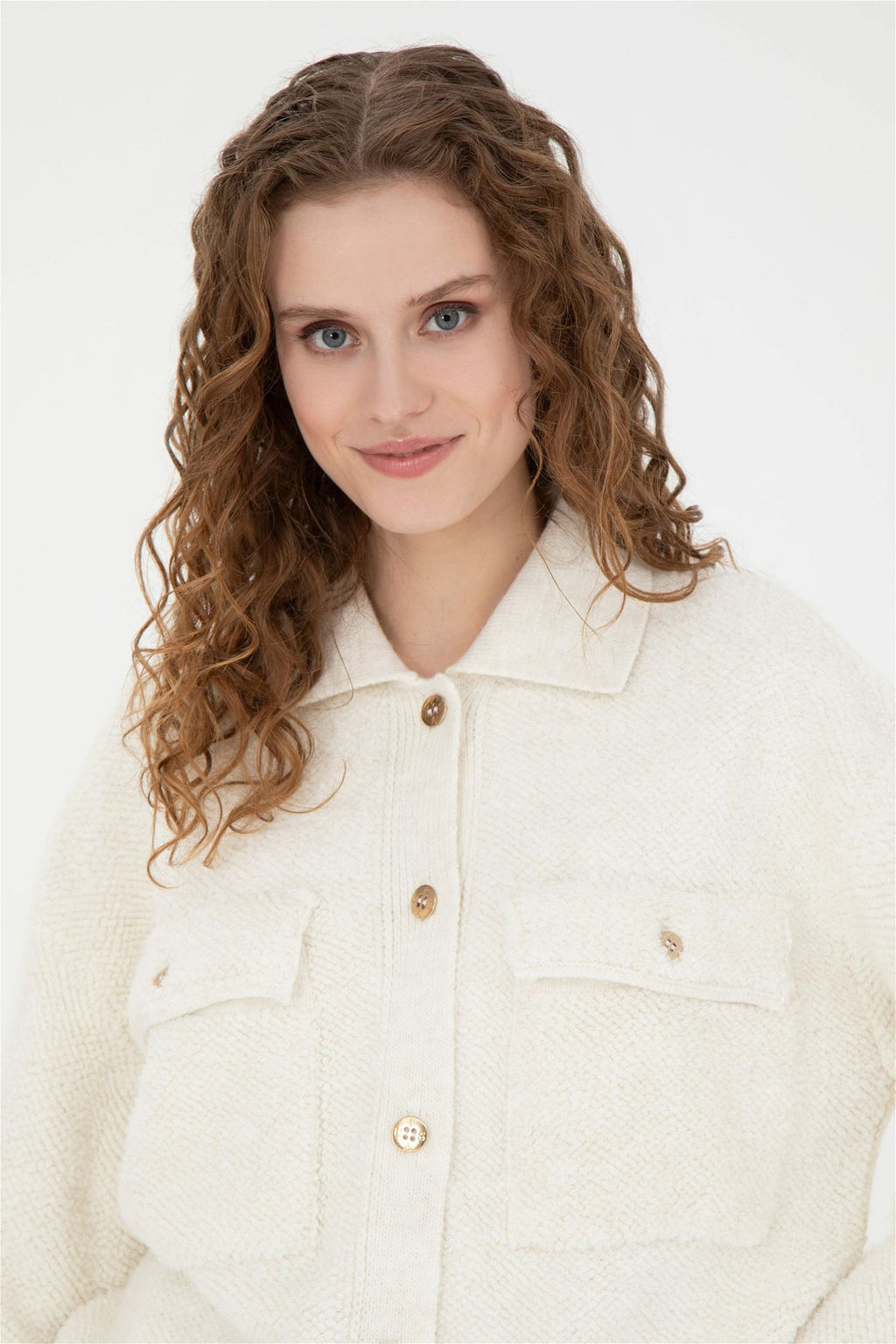 Kad_n Krem Triko H_rka Sepette S_rpriz _ndirim - U.s. polo assn фото 2