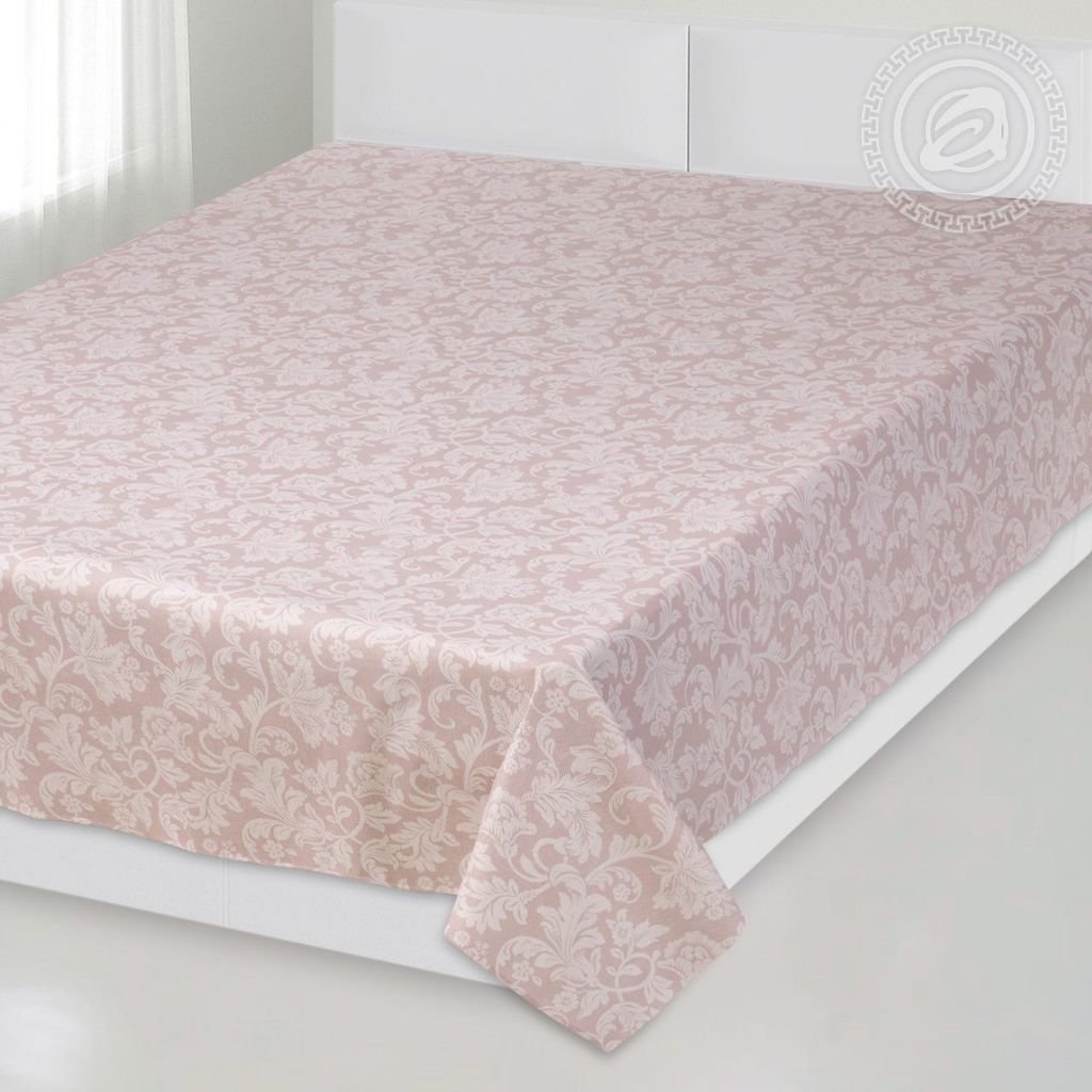 Простыня из поплина (рисунок в ассортименте) 215*200/1 шт. - 215*220 DE LUXE