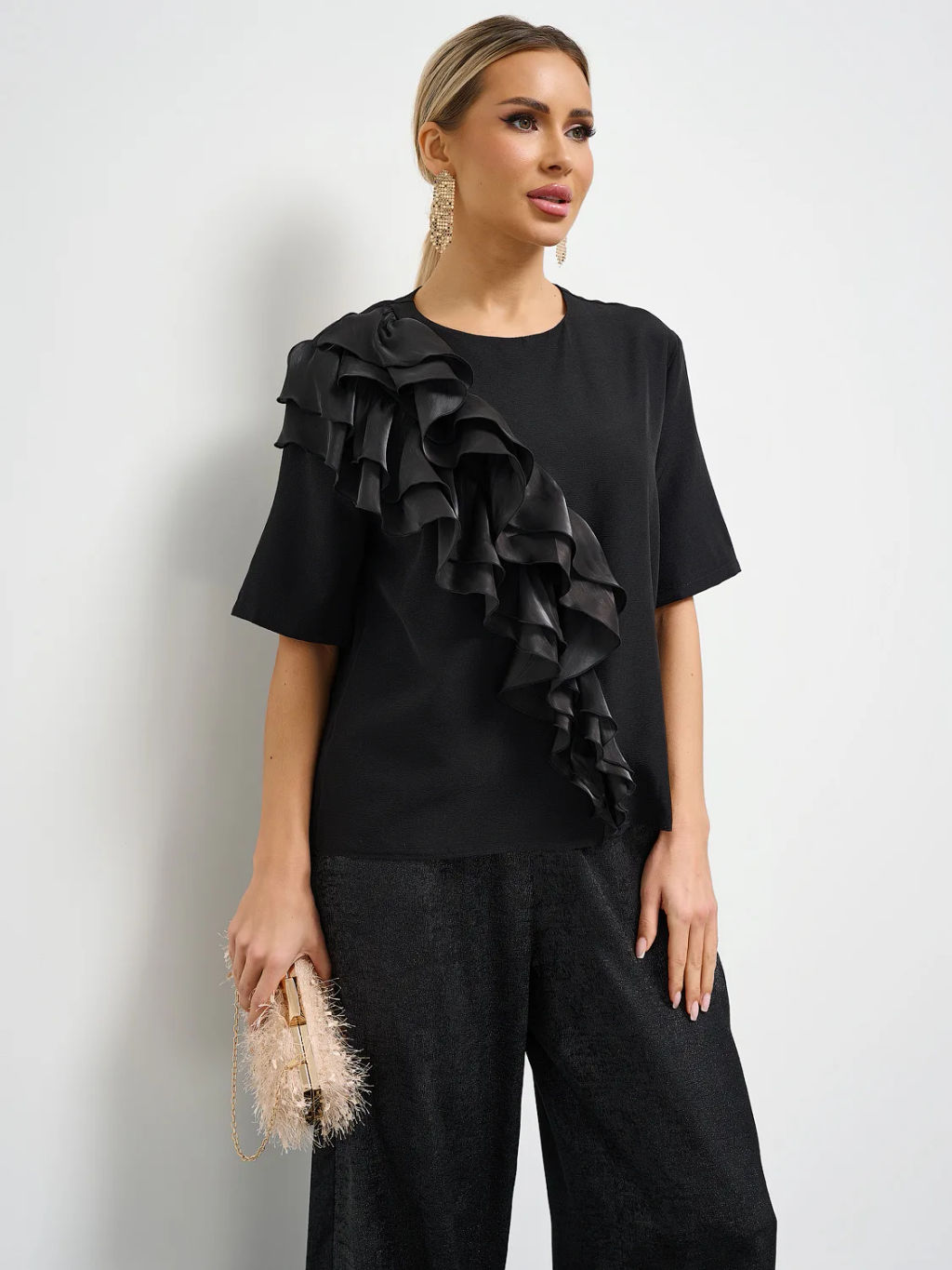 JETTY Блуза  фото 4