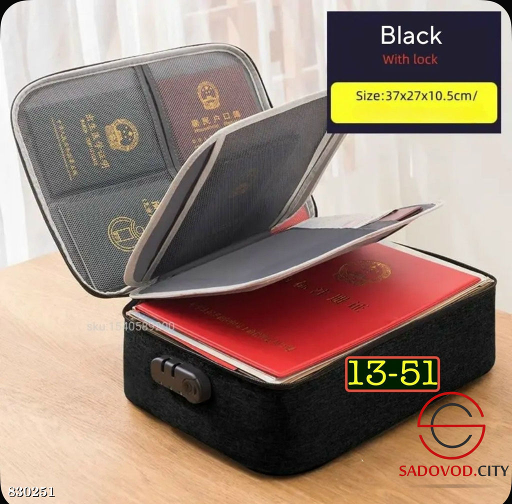 Сумка для путешествия на молнии