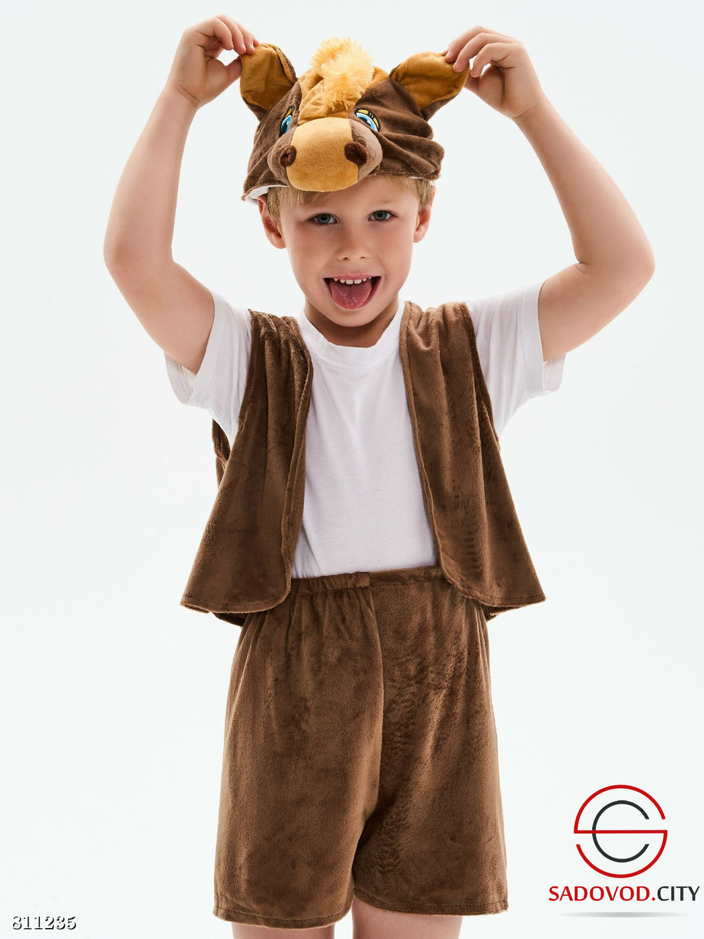 Костюм Лошадь для мальчика - Bruno фото 2