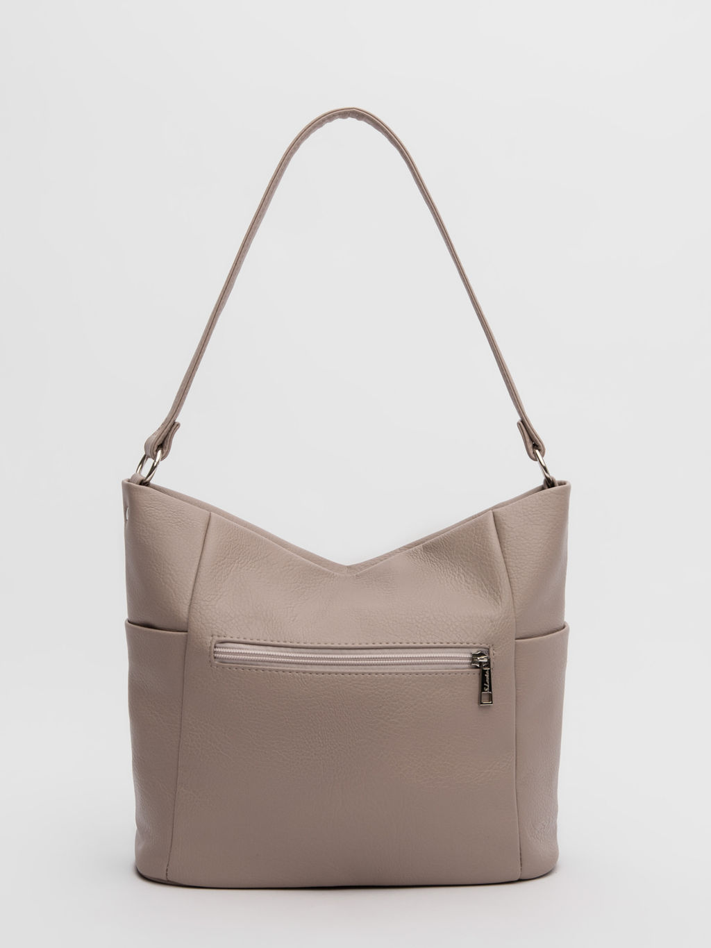 Темно-бежевый хобо S.Lavia  фото 3