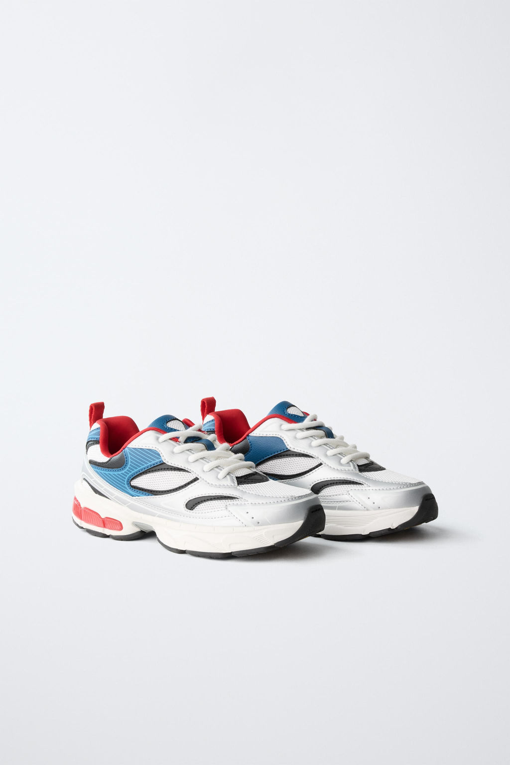 ZAPATILLA DEPORTIVA REJILLA / Blanco