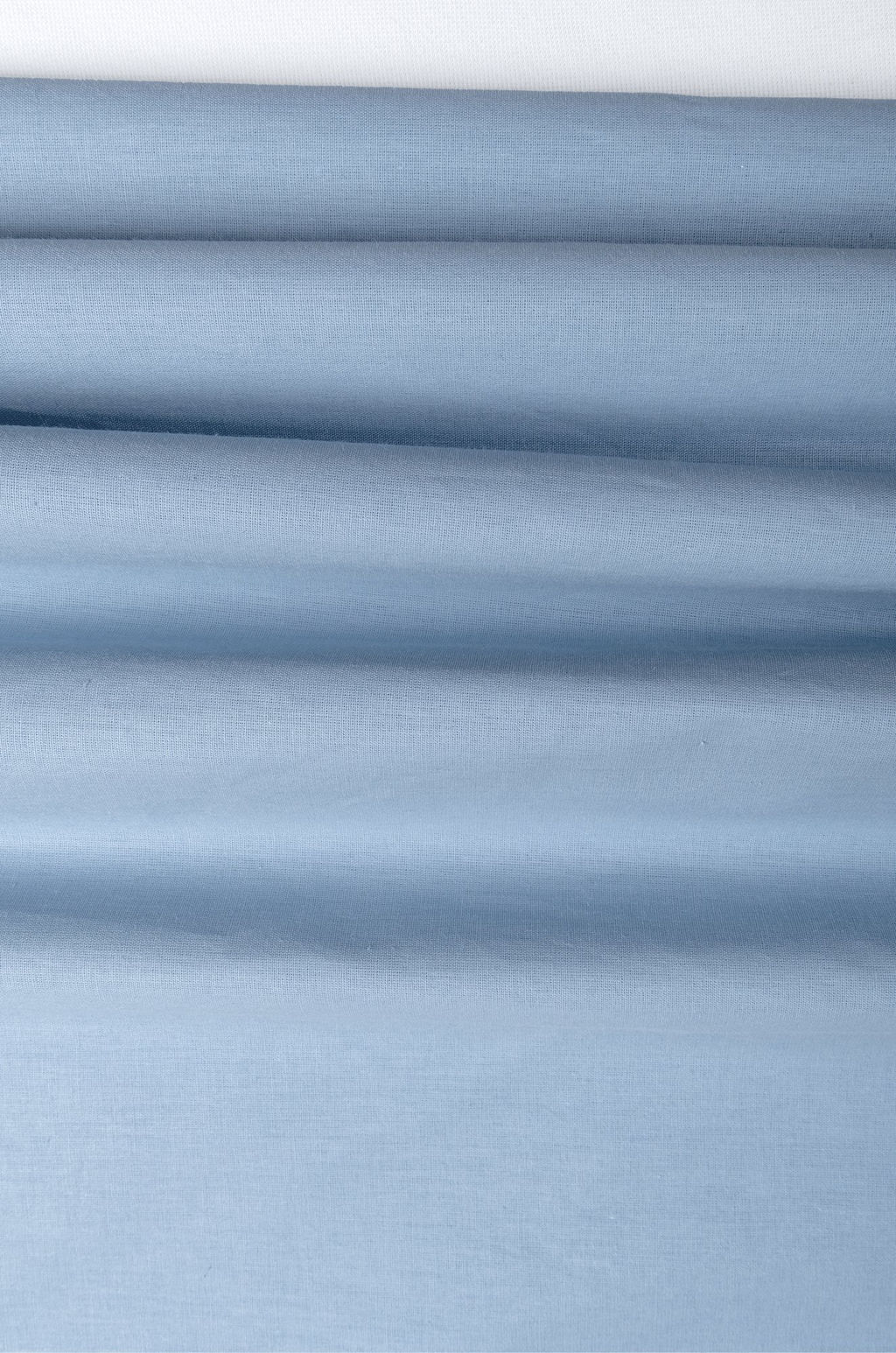 Простыня на резинке из поплина 160X200X30 Happy Fox Home  фото 2