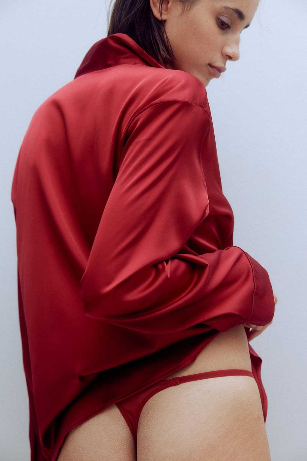 Pack de 3 bragas Thong - H&m фото 2