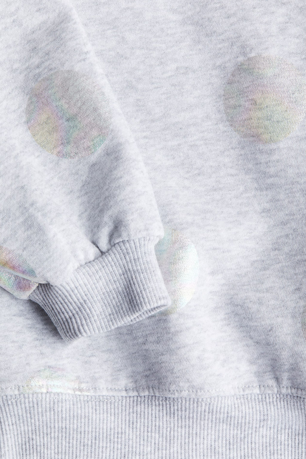 Sudadera con motivo - H&m фото 2