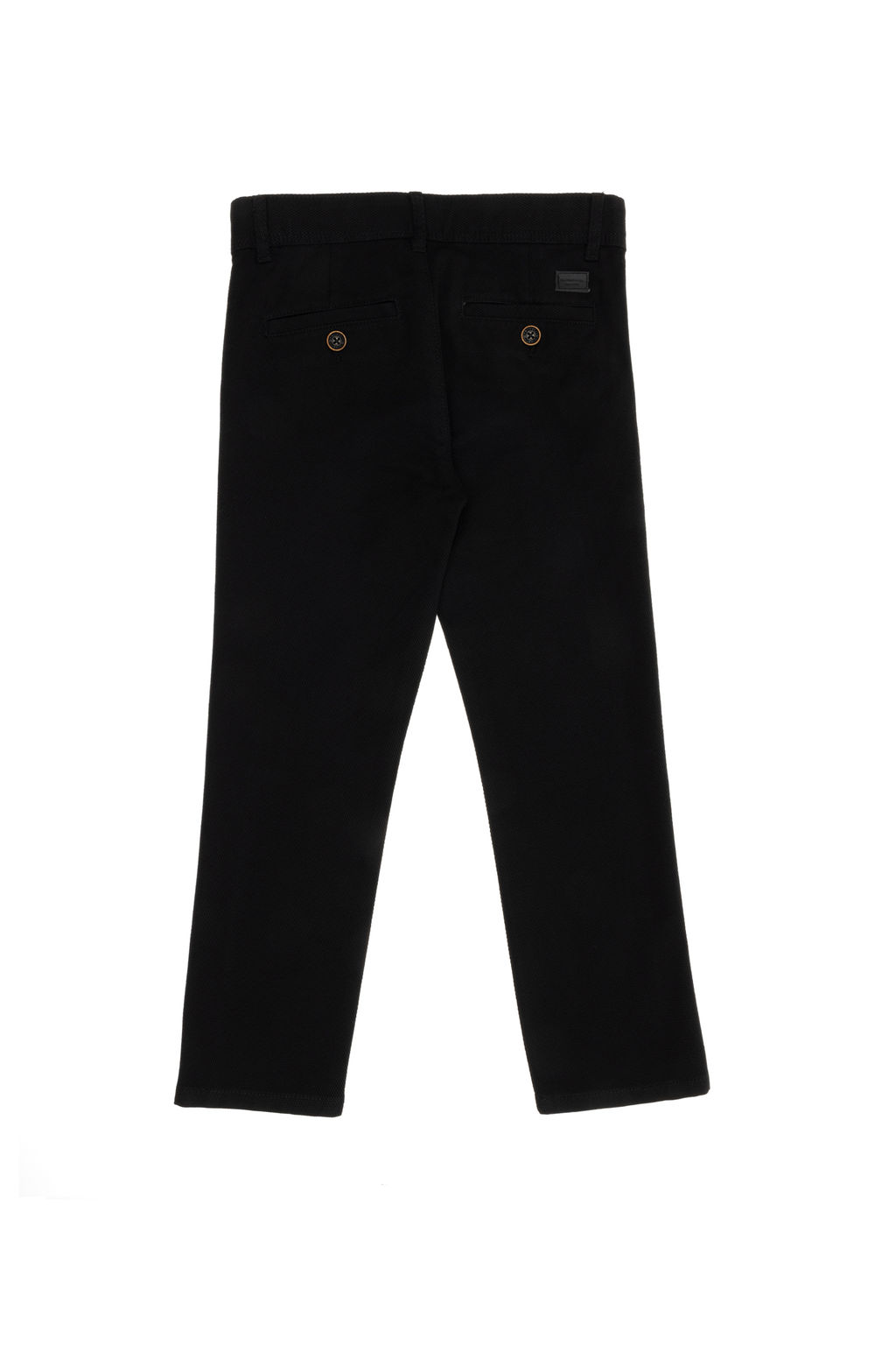 U. S. Polo Assn Черные брюки из плотной ткани для мальчика - U.s. polo assn фото 15