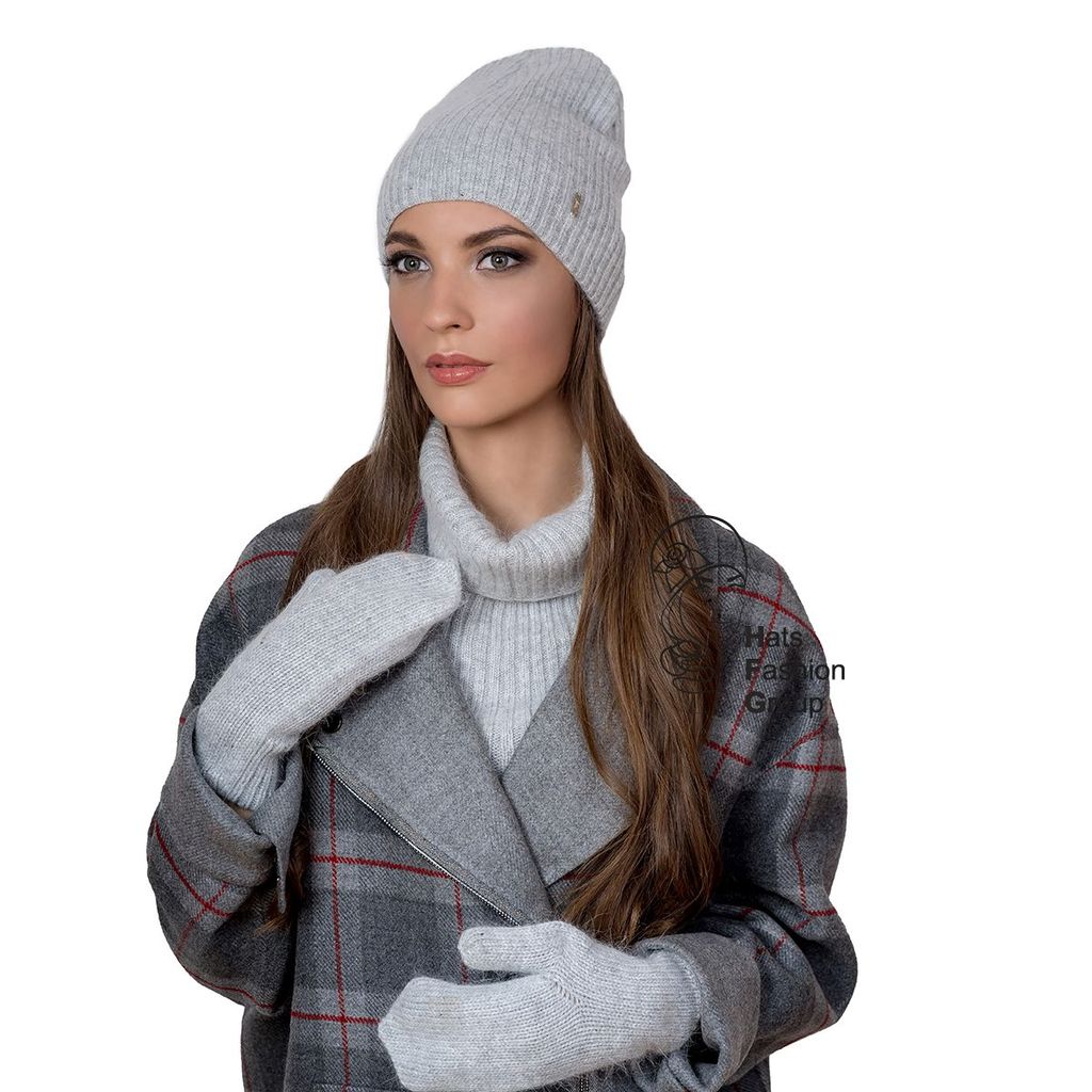 ФАБИЯ шапка женская - Landre фото 4