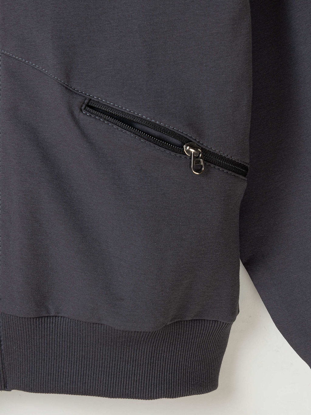 Костюм спортивный Темно-серый 7+ - Bungly фото 7