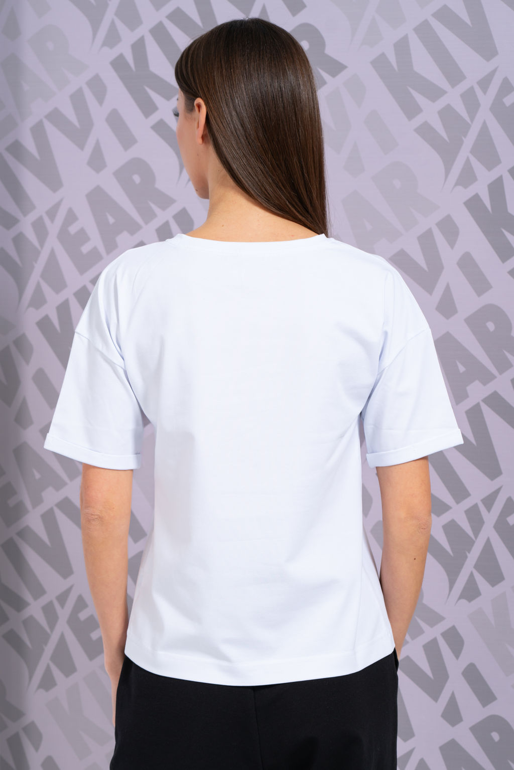 Джемпер 4026 - Kivviwear фото 3