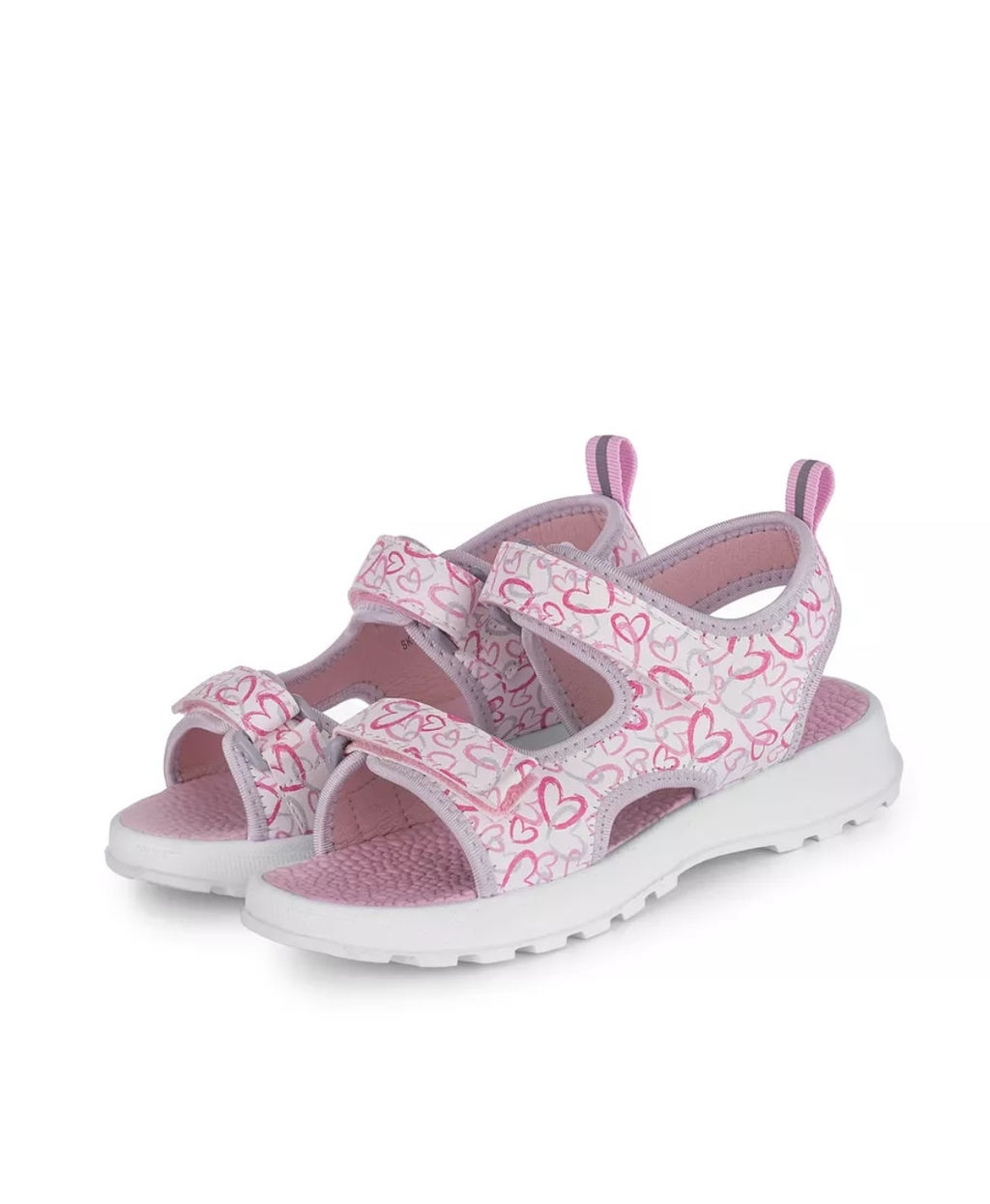 SK-15 Сандалии цвет розовый - Bottilini фото 5