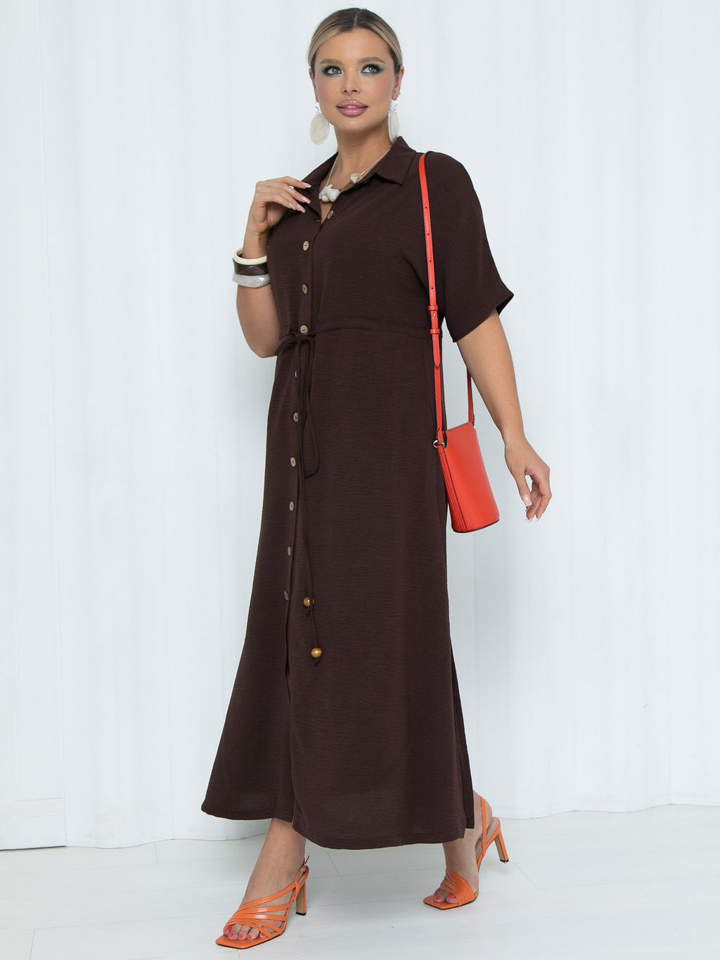 Платье П-2232/7 - Леди Агата фото 6