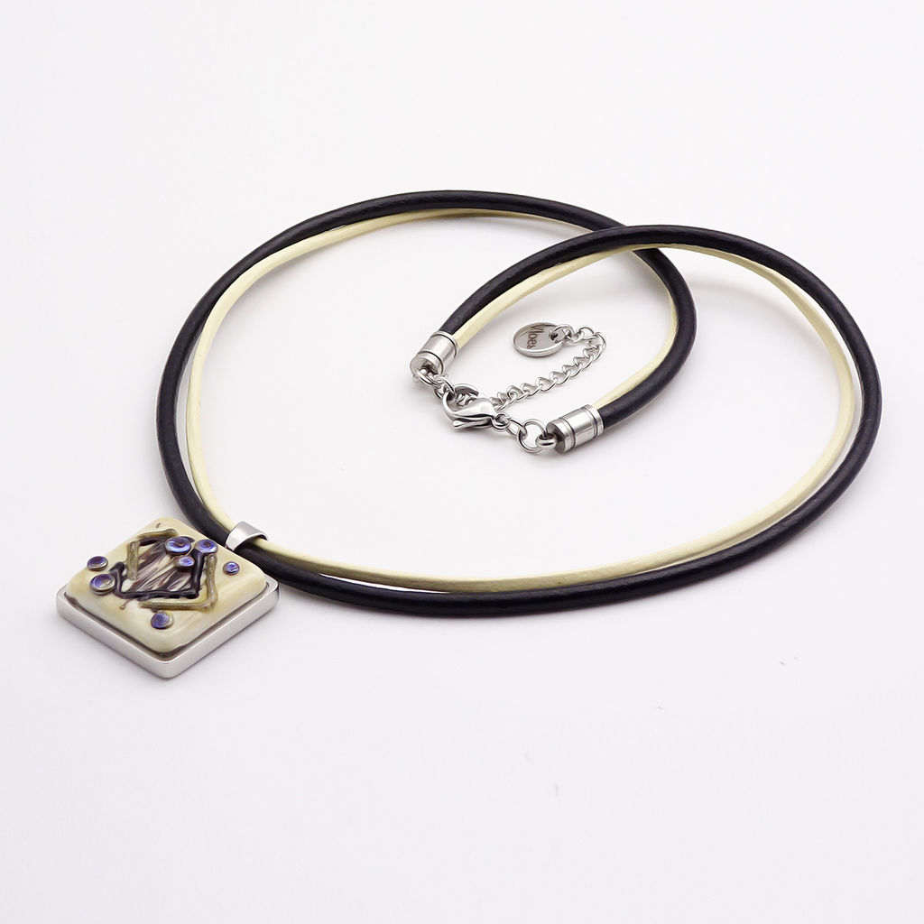 ETHNO STYLE Колье LKY5786