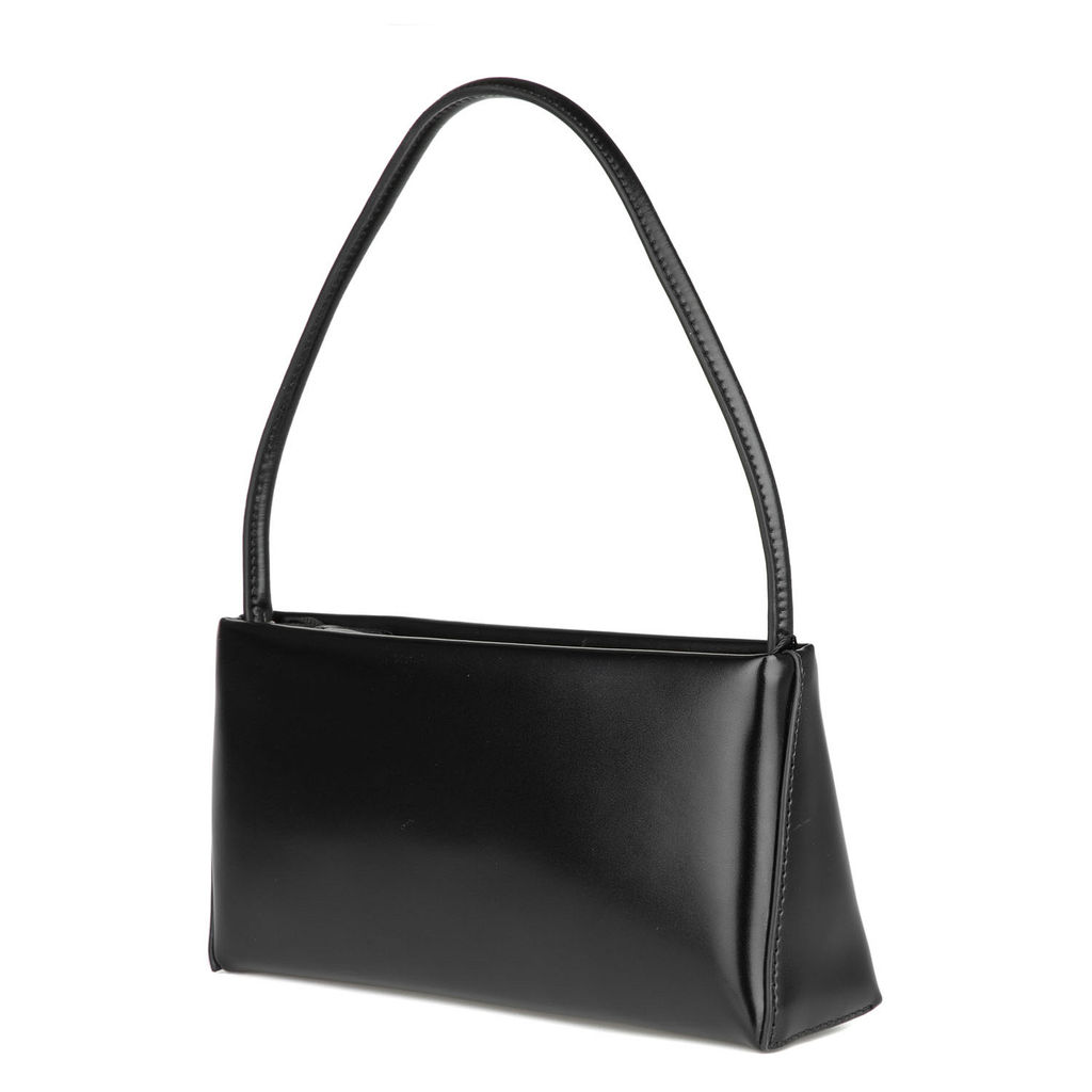 Женская кожаная сумка - Barcelo biagi фото 3