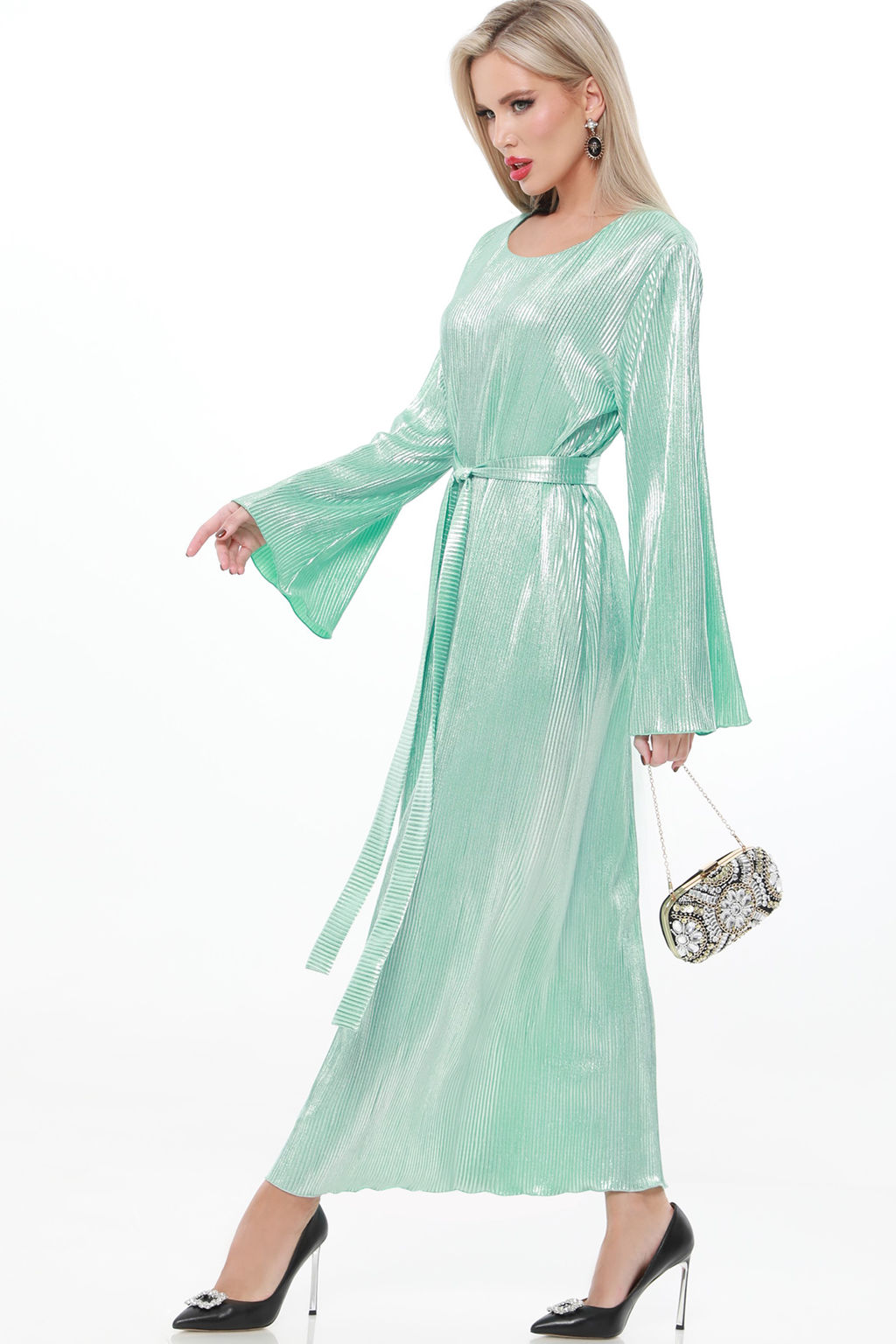 Платье Ослепительная, яркая - Dstrend фото 7